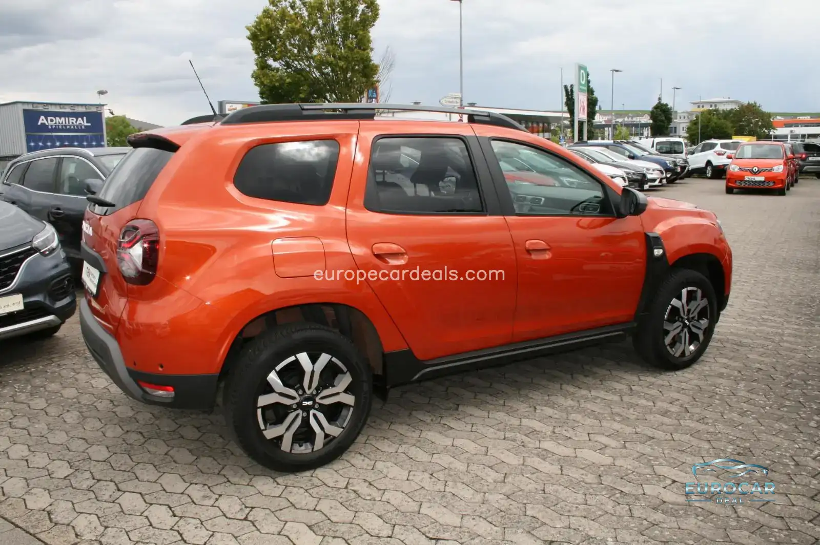 Dacia Duster