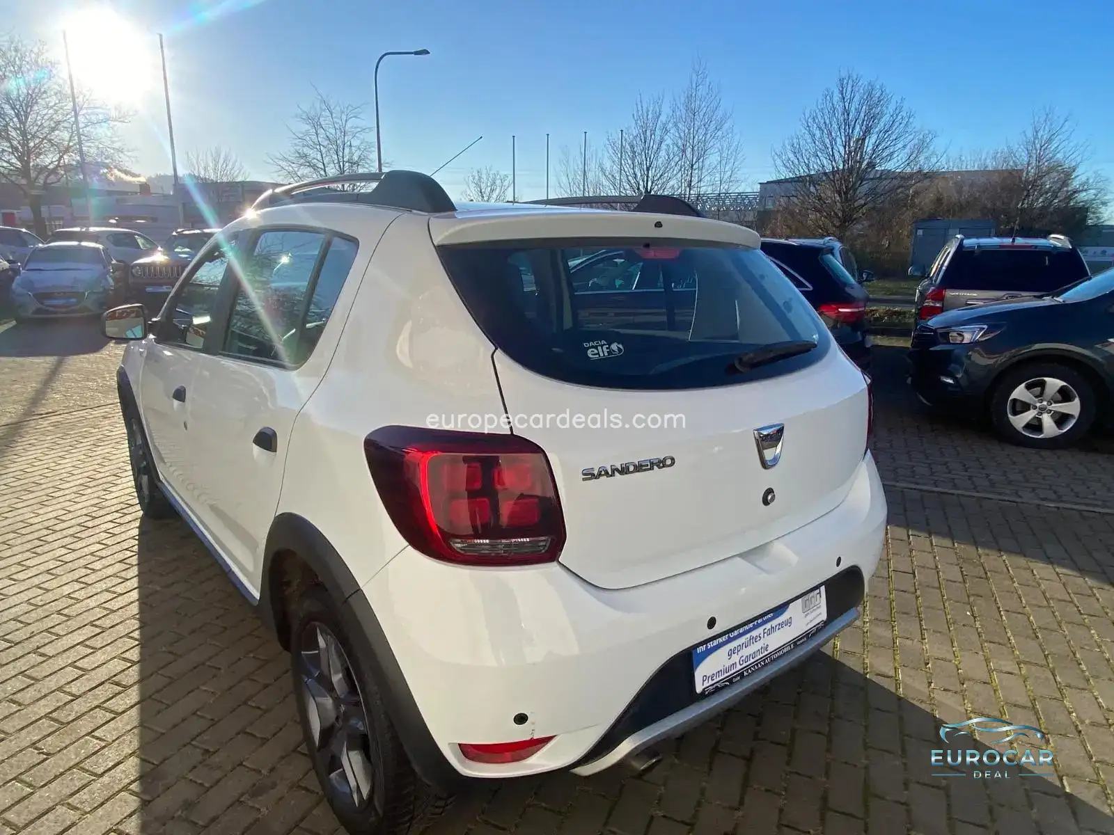 Dacia Sandero