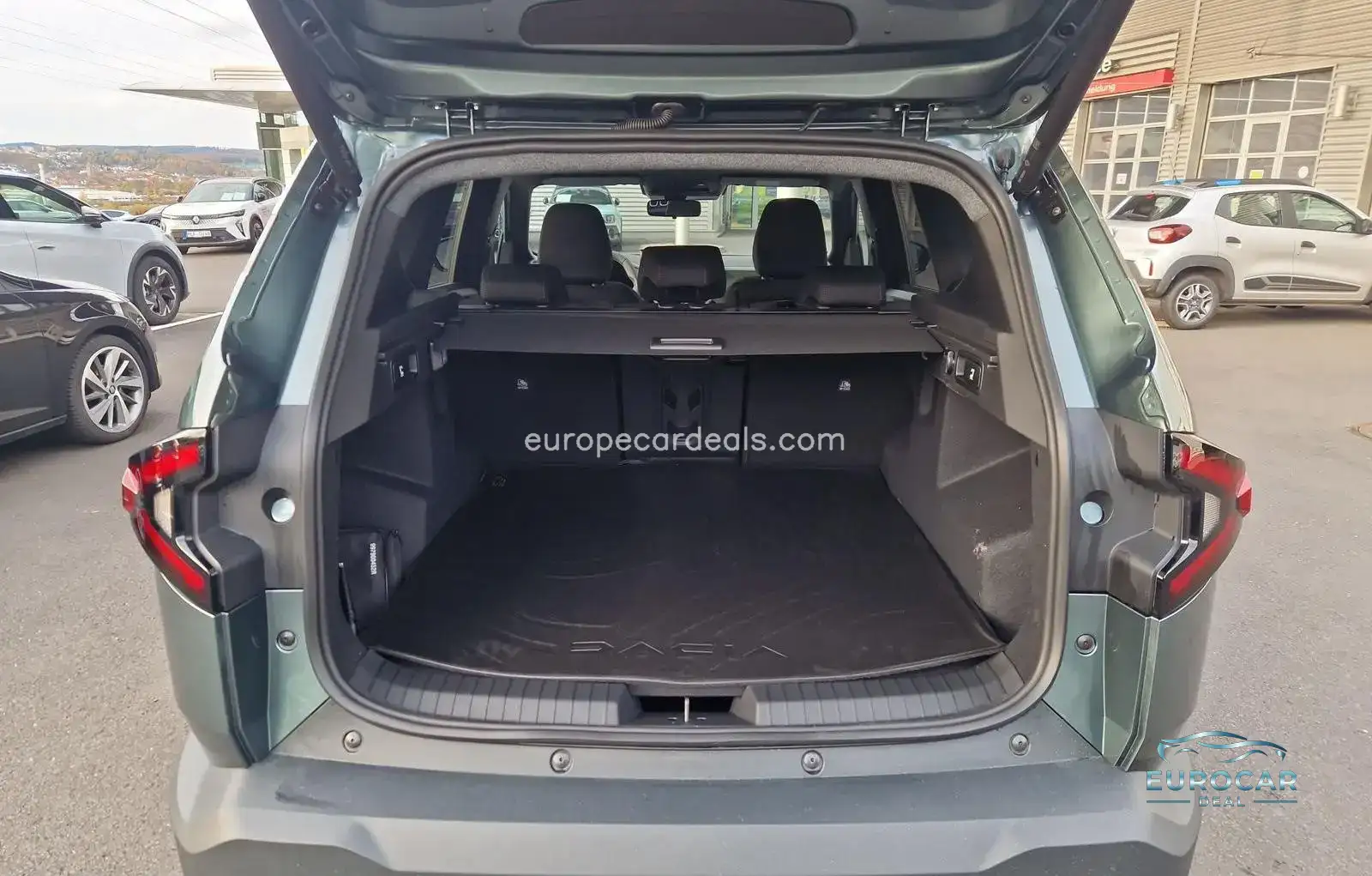 Dacia Bigster