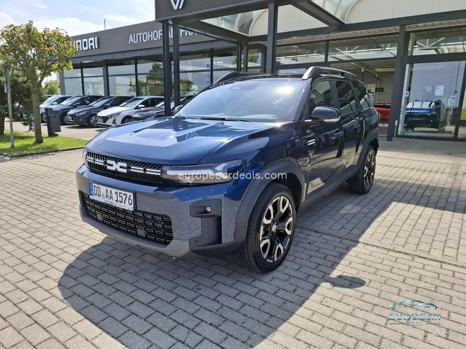 Dacia Bigster