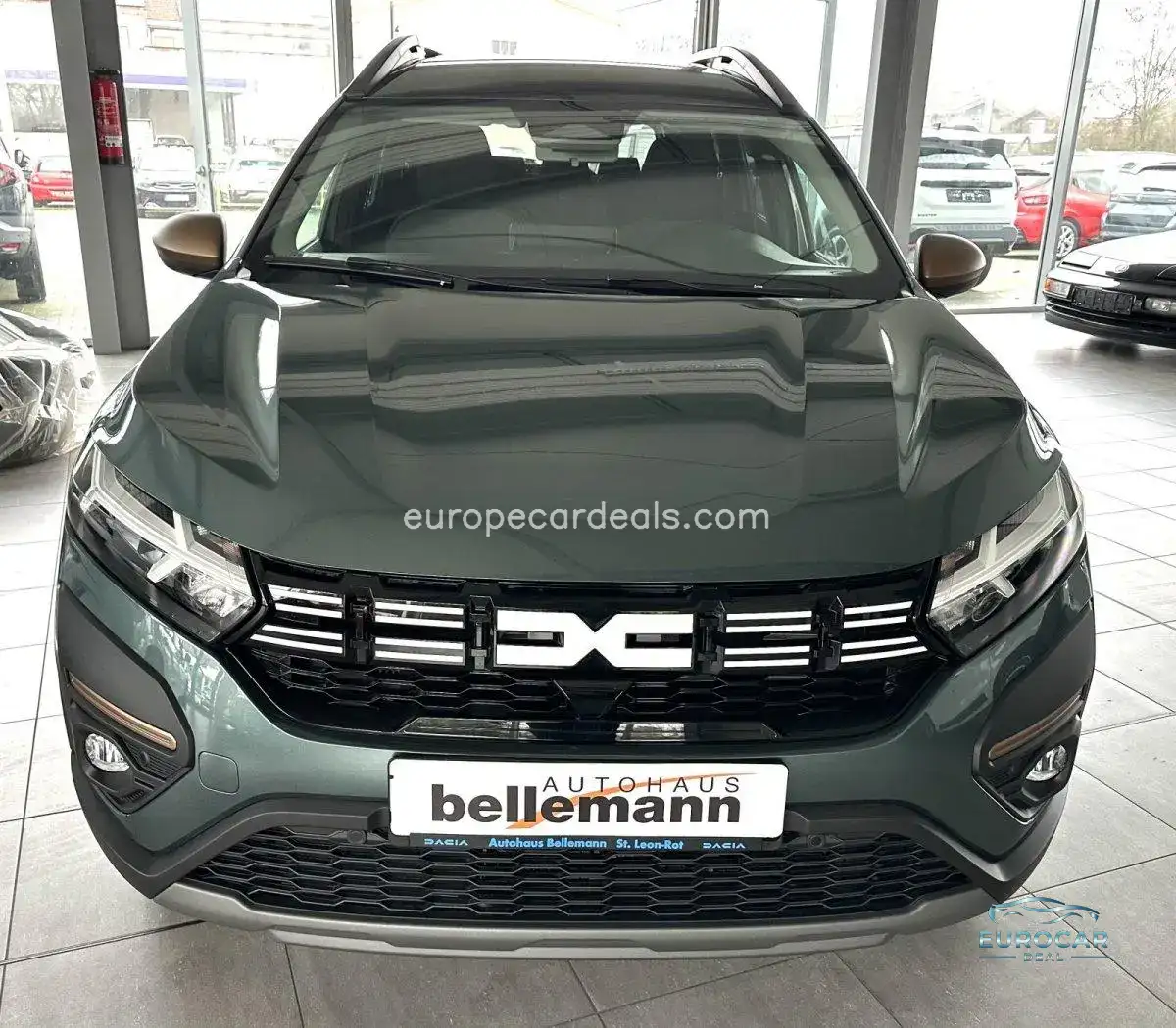 Dacia Jogger