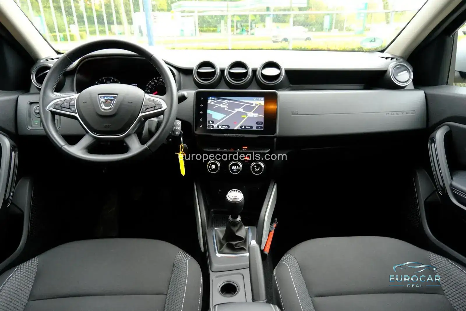Dacia Duster