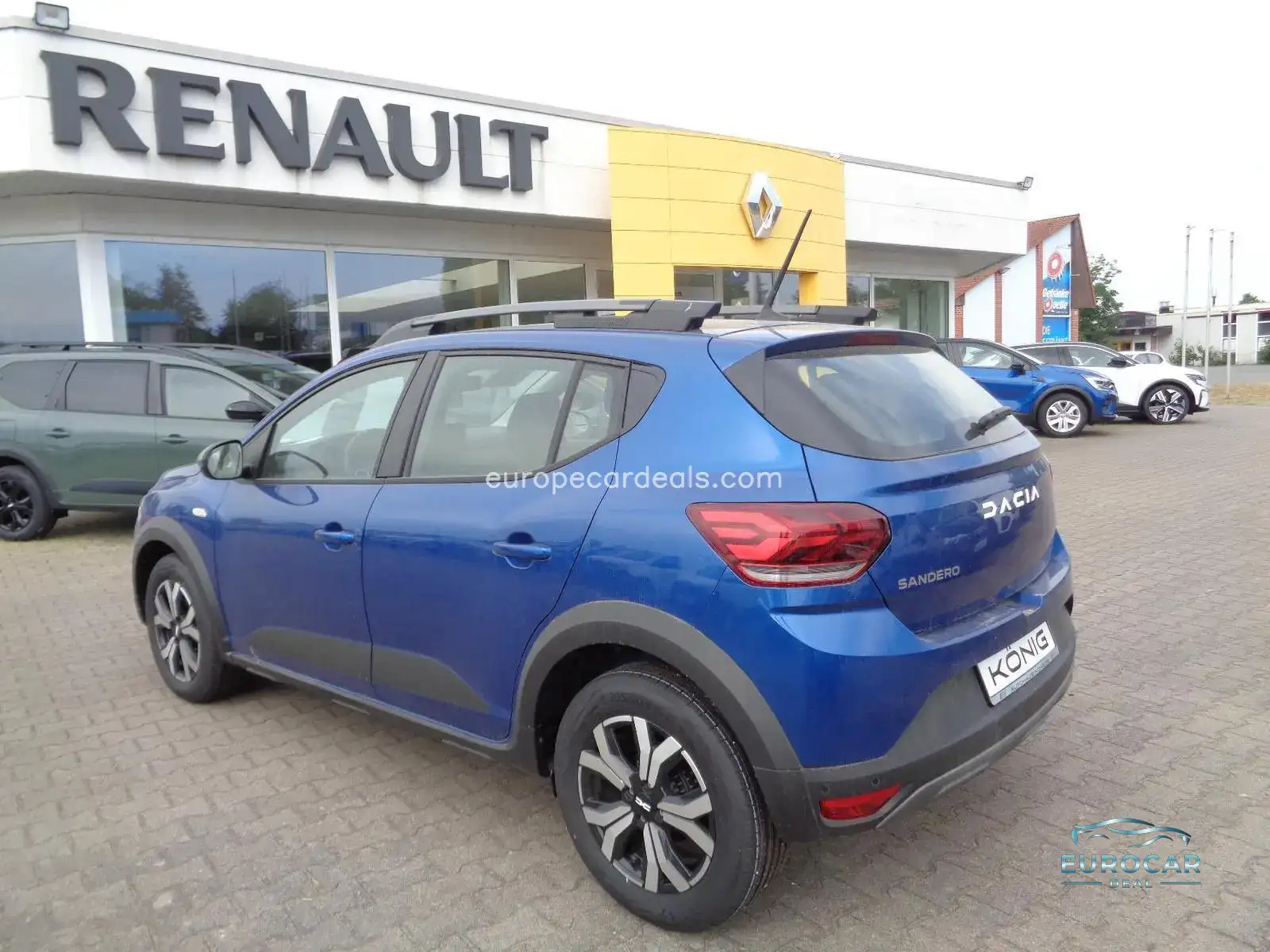 Dacia Sandero