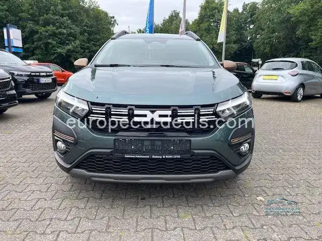 Dacia Jogger