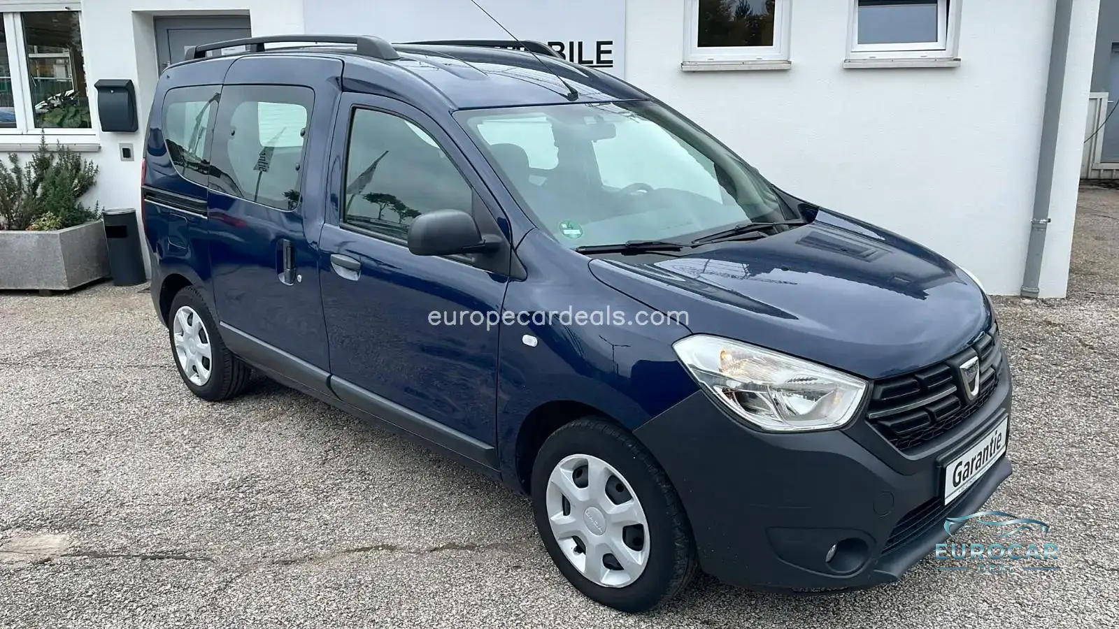 Dacia Dokker