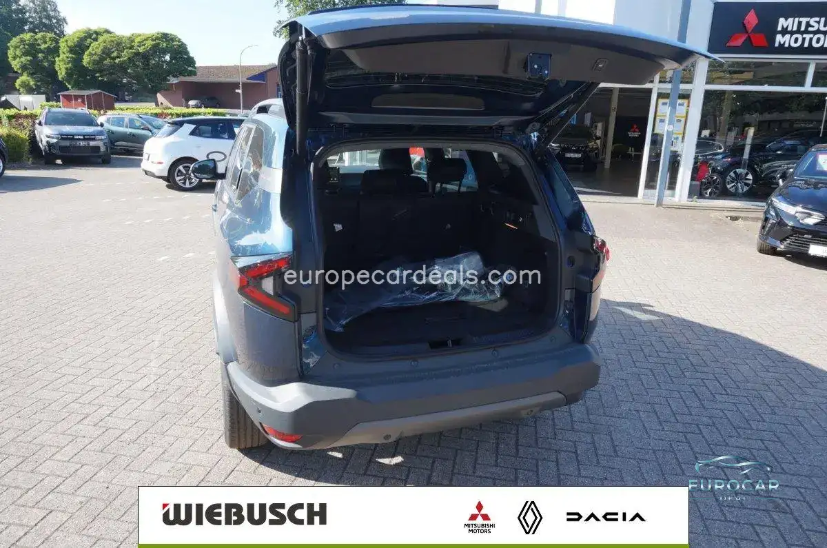 Dacia Bigster