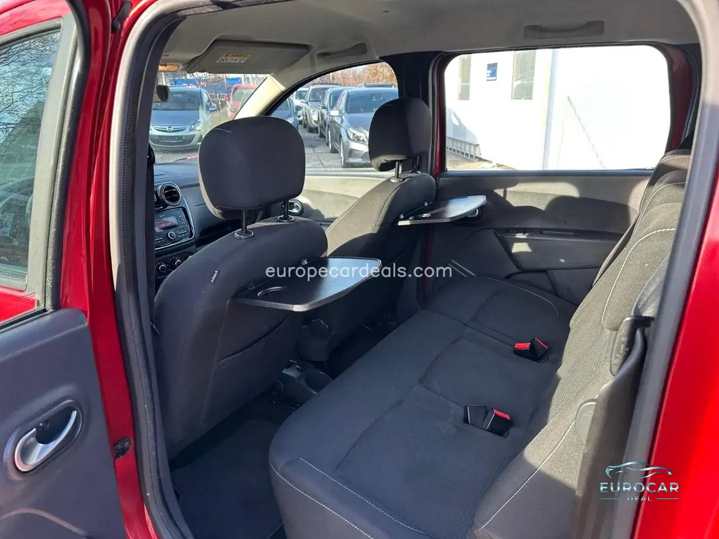 Dacia Lodgy