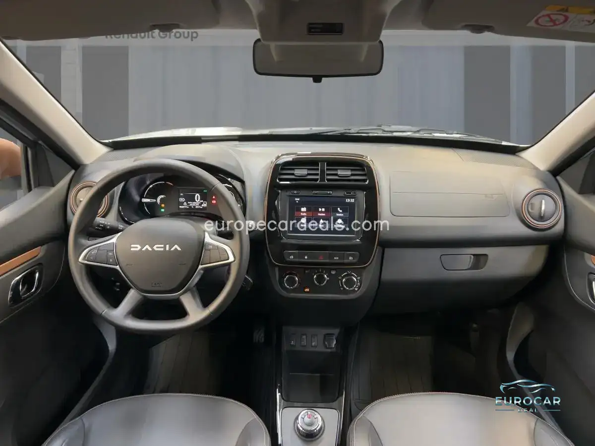 Dacia Spring