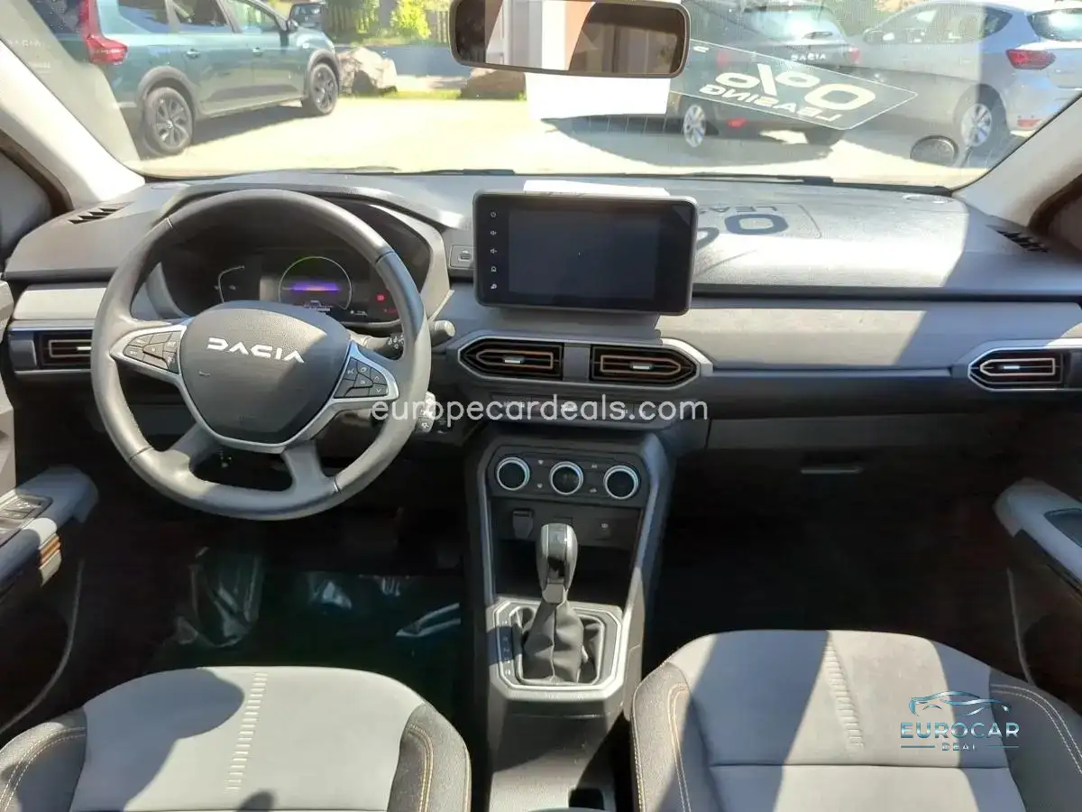 Dacia Jogger