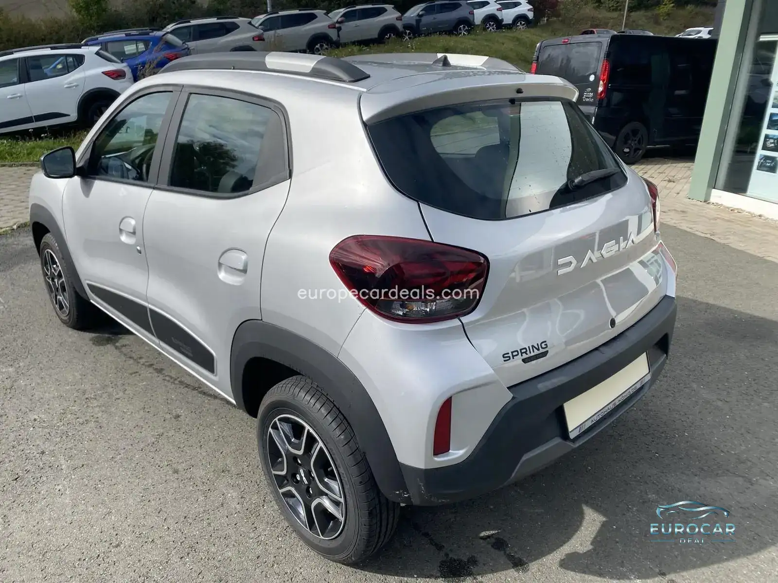Dacia Spring