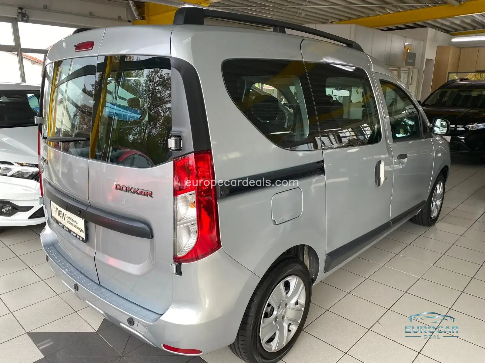 Dacia Dokker