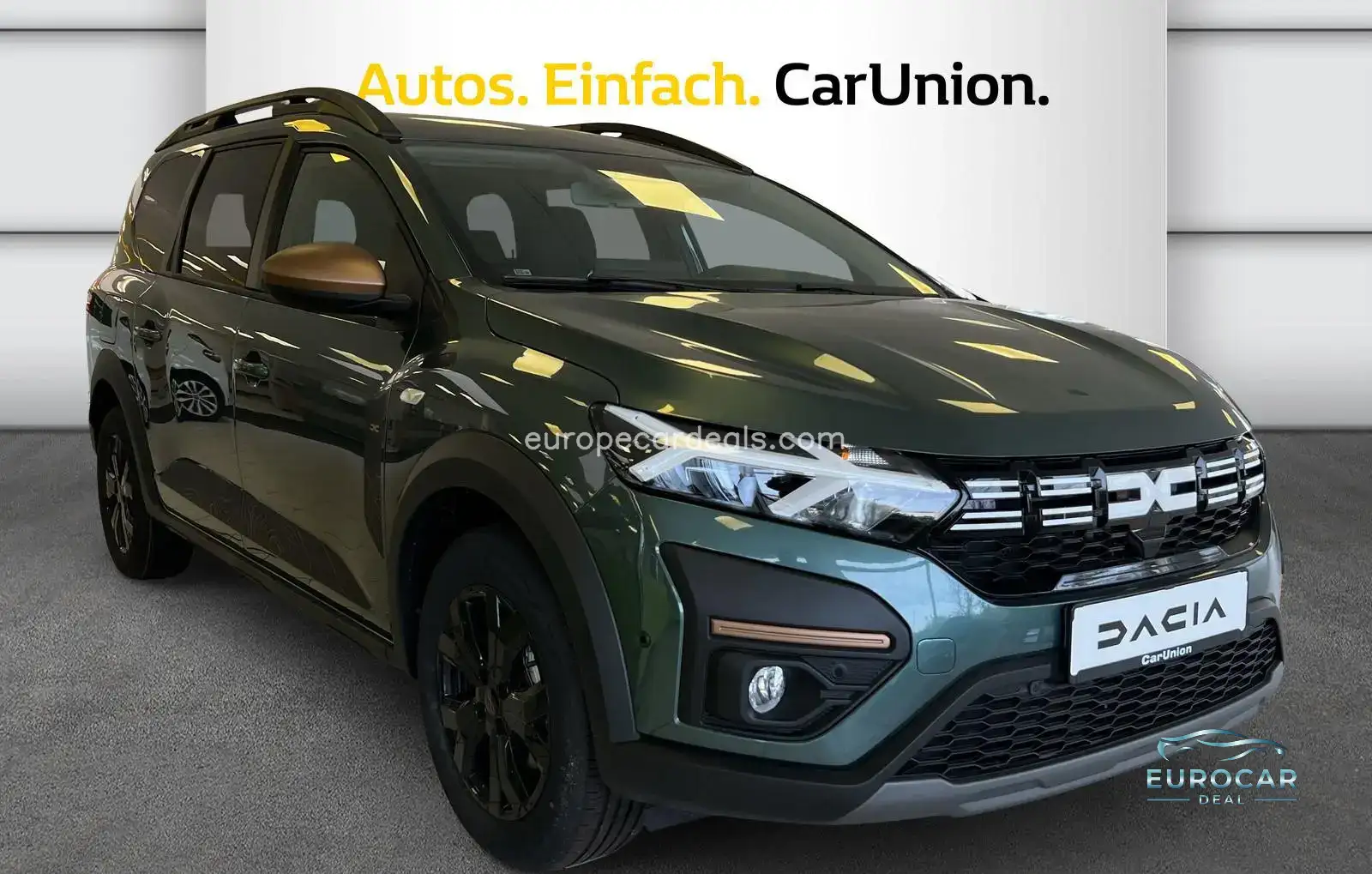 Dacia Jogger
