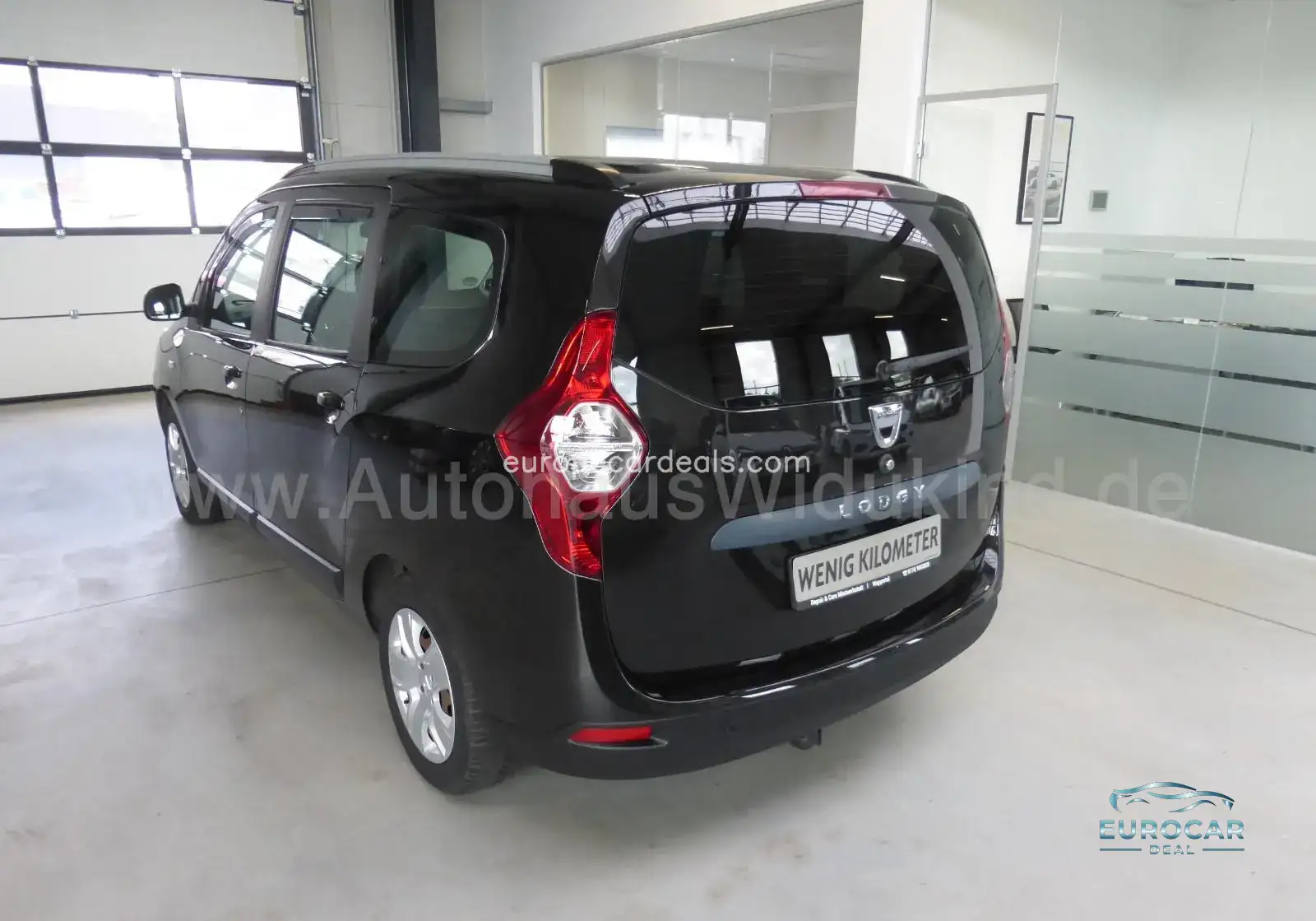 Dacia Lodgy