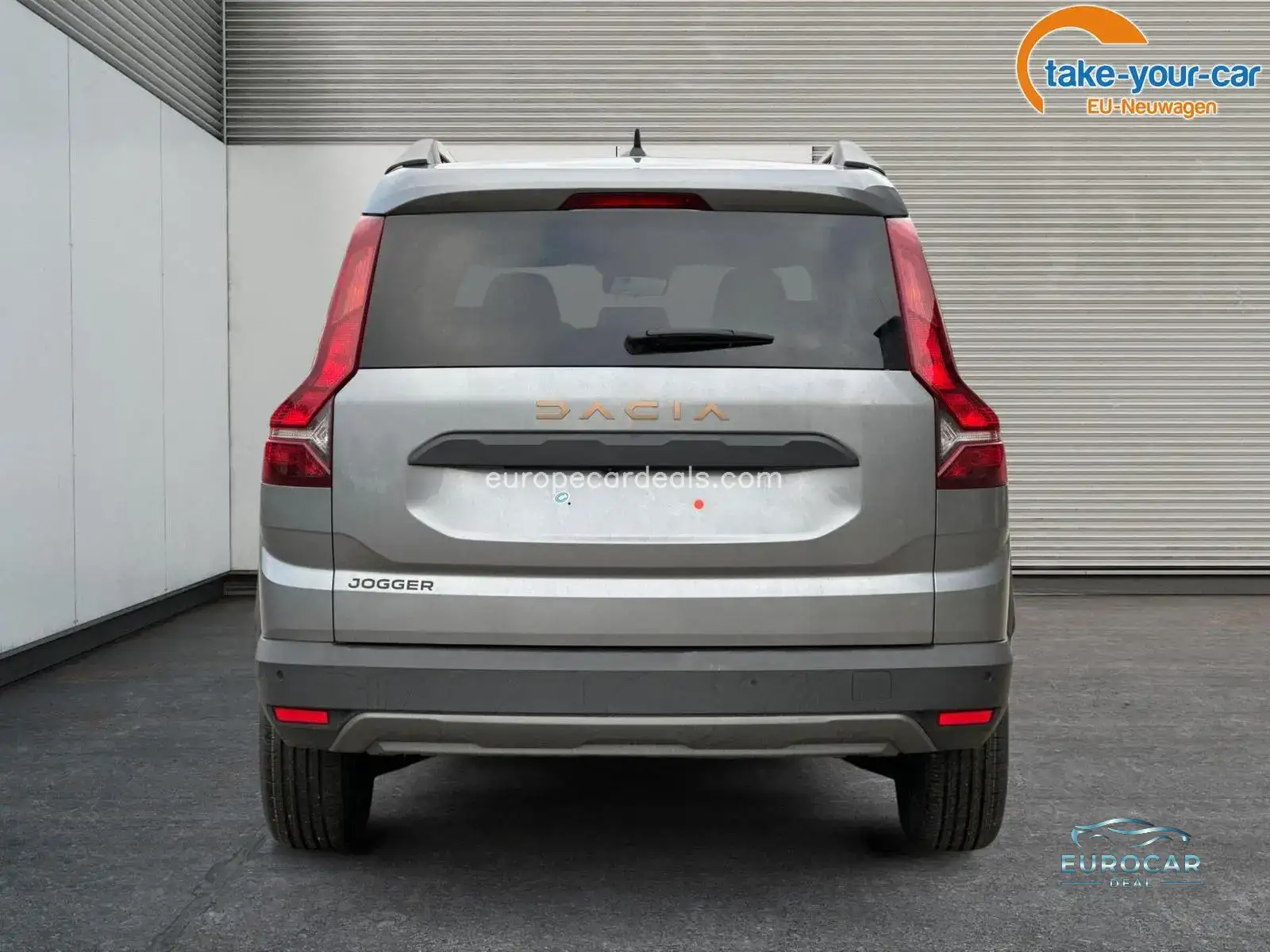 Dacia Jogger