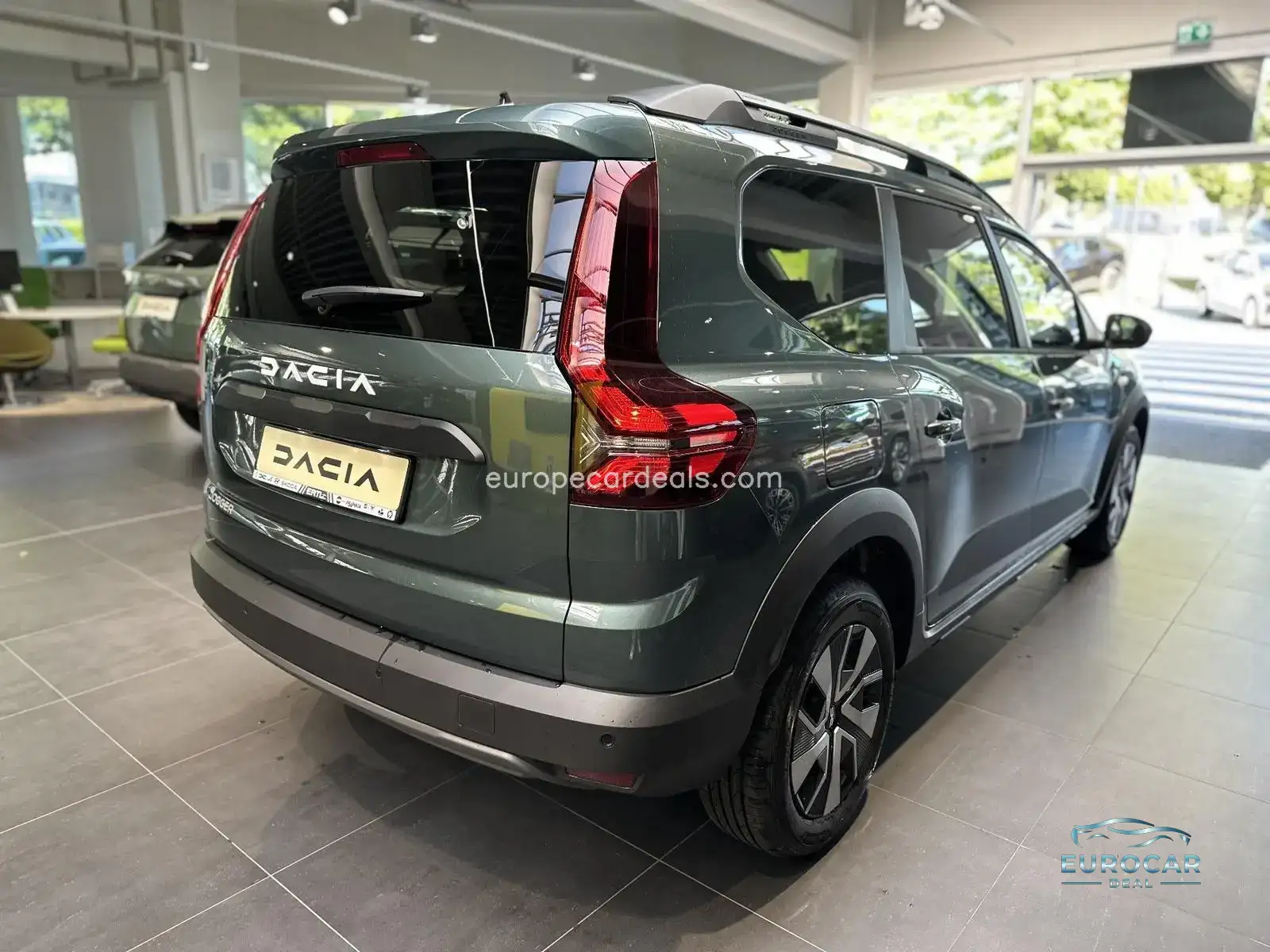 Dacia Jogger