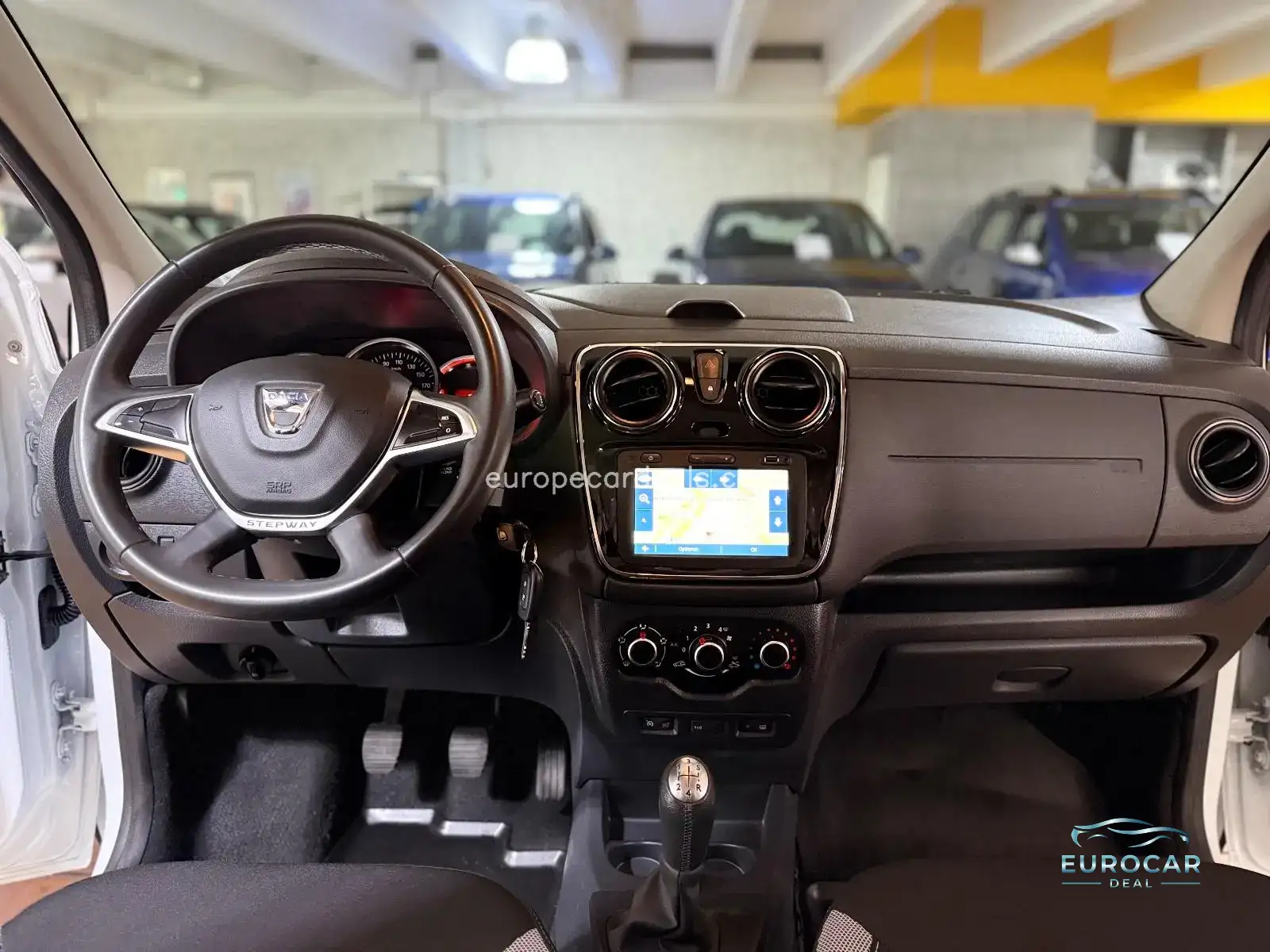 Dacia Lodgy