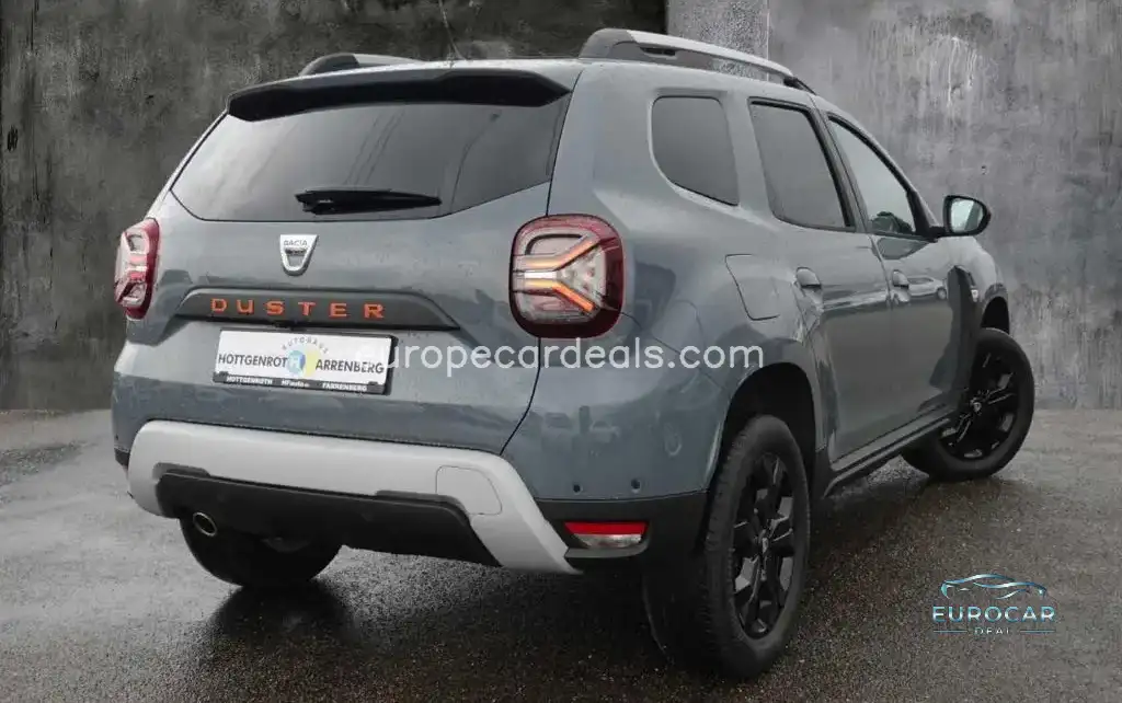 Dacia Duster