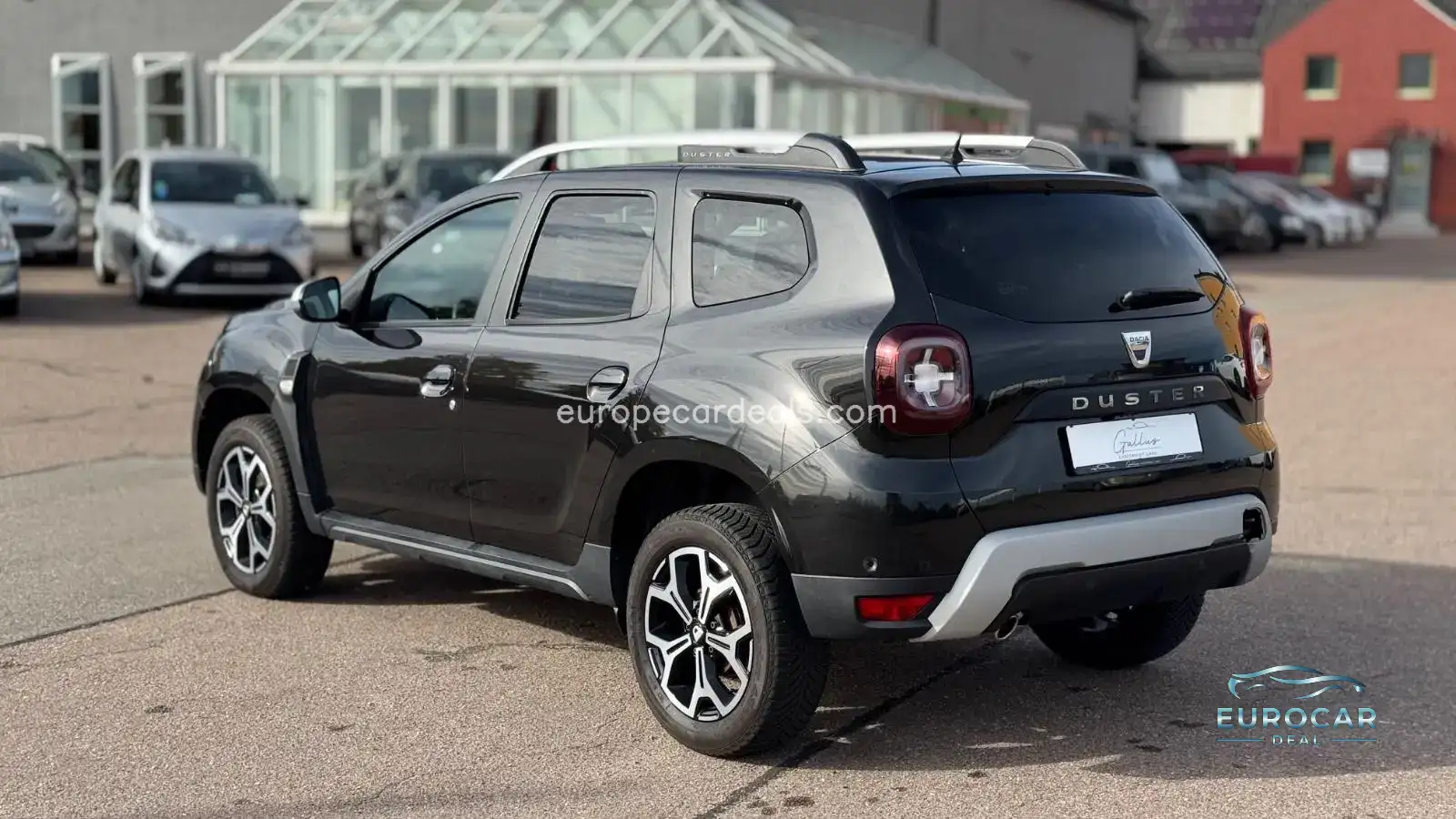 Dacia Duster