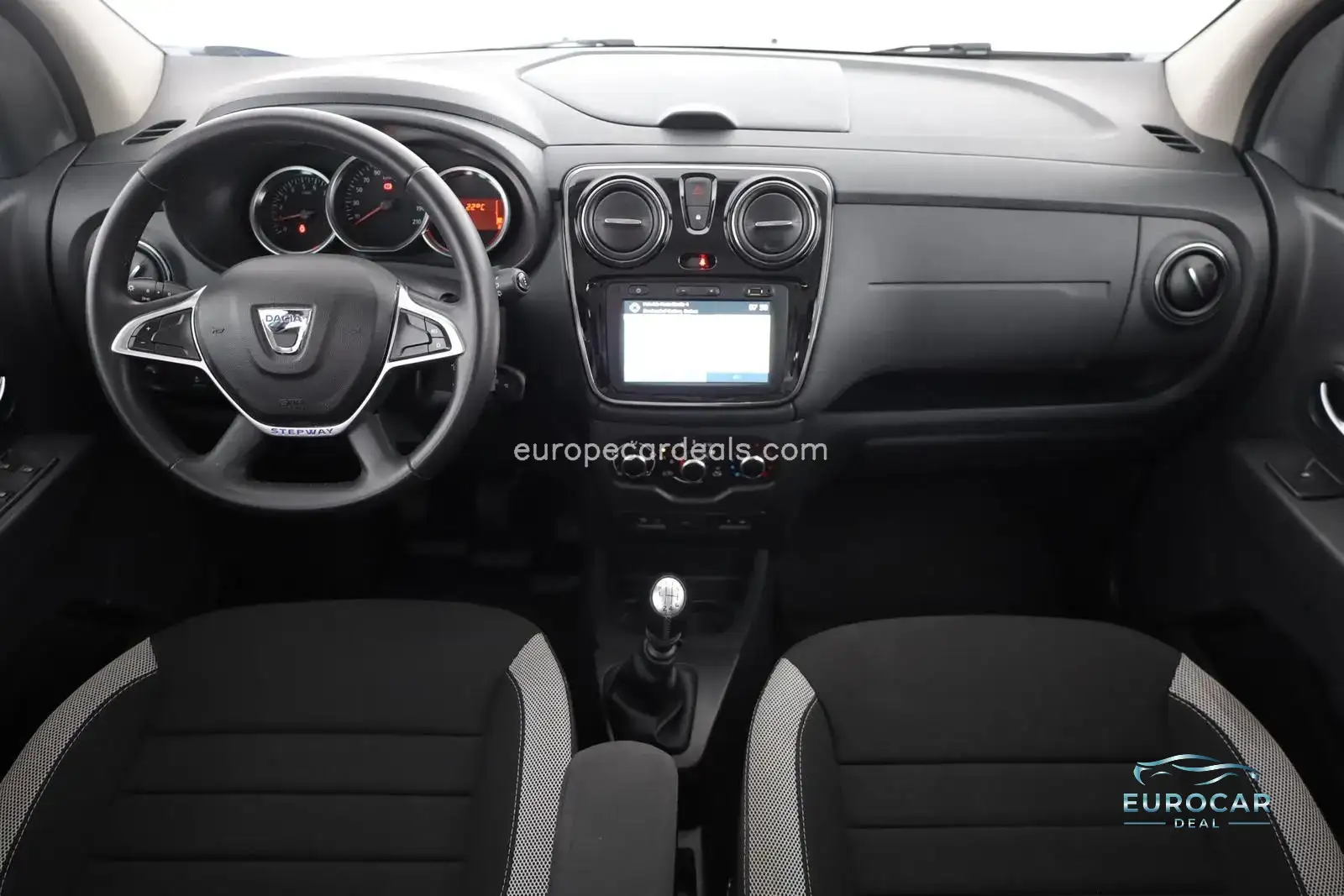 Dacia Lodgy