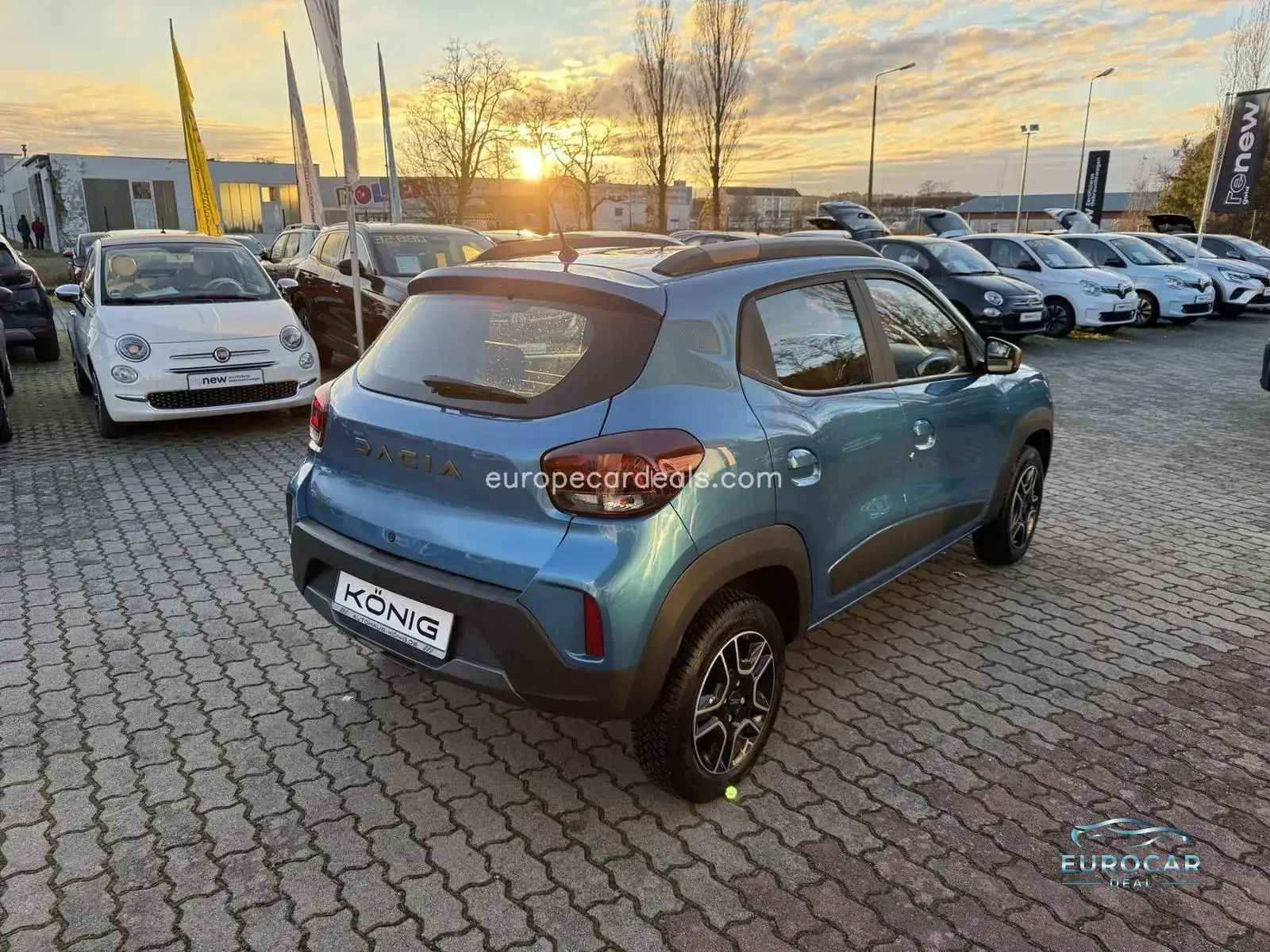 Dacia Spring