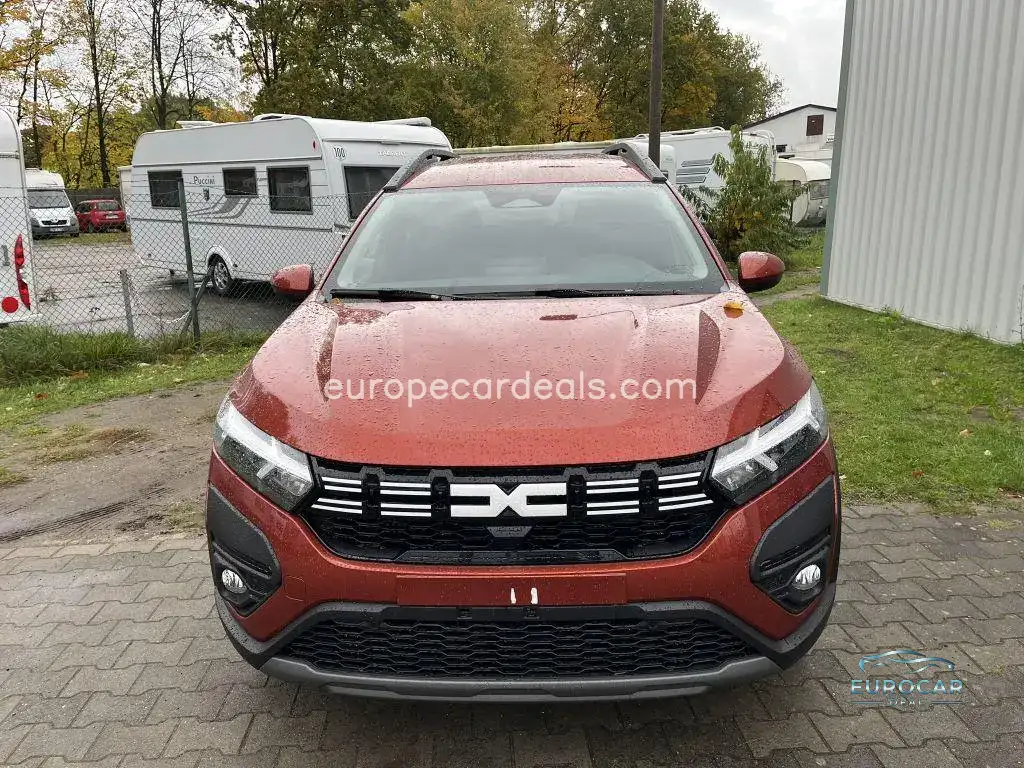 Dacia Jogger