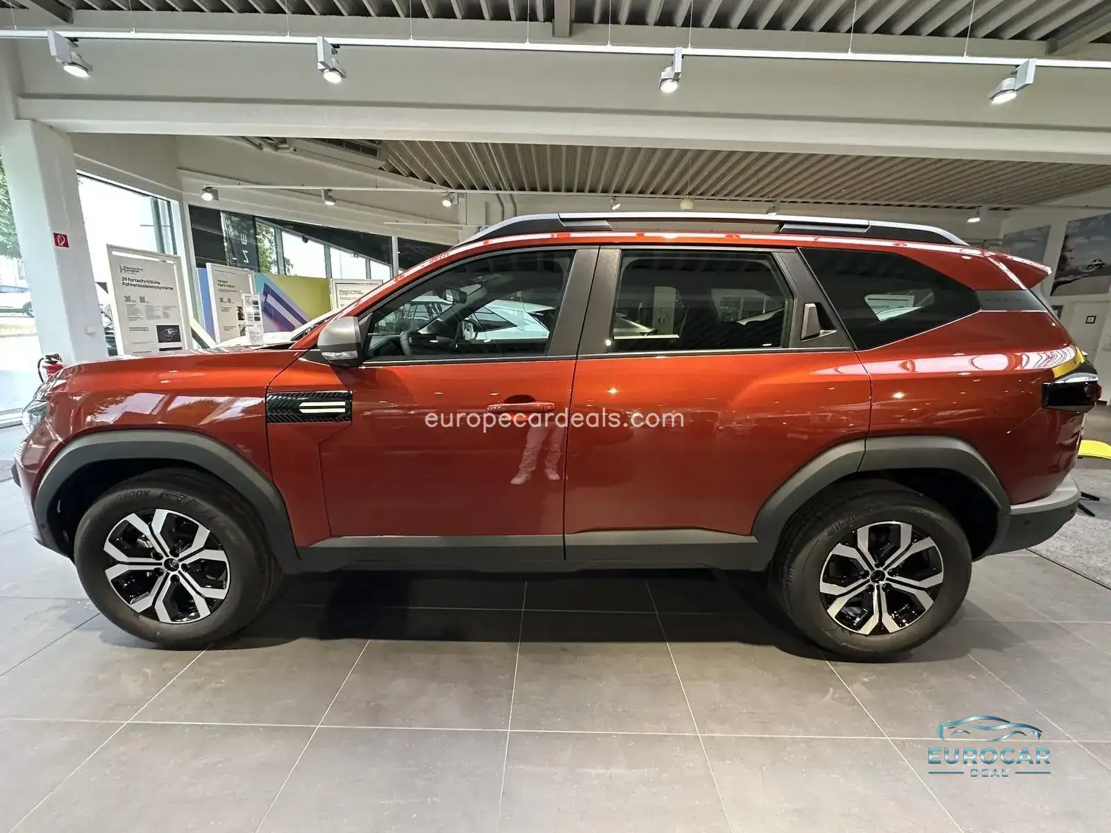 Dacia Bigster