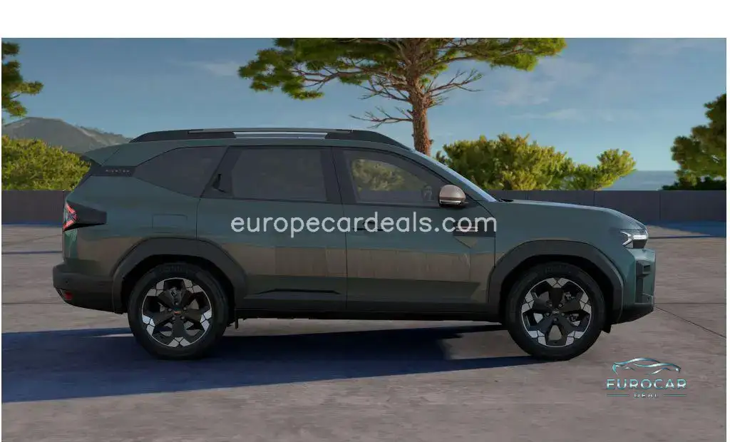 Dacia Bigster