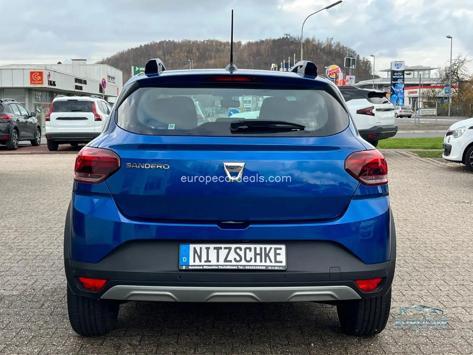 Dacia Sandero