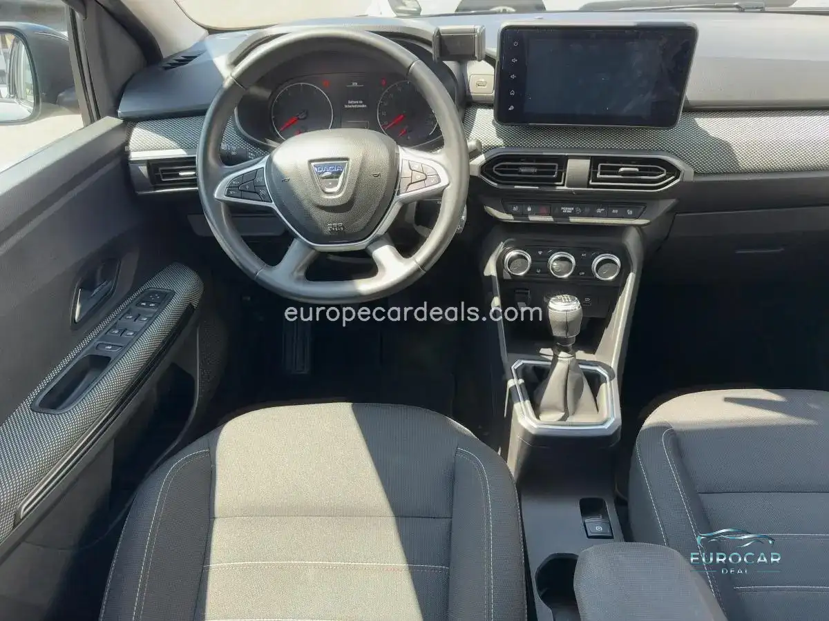 Dacia Jogger