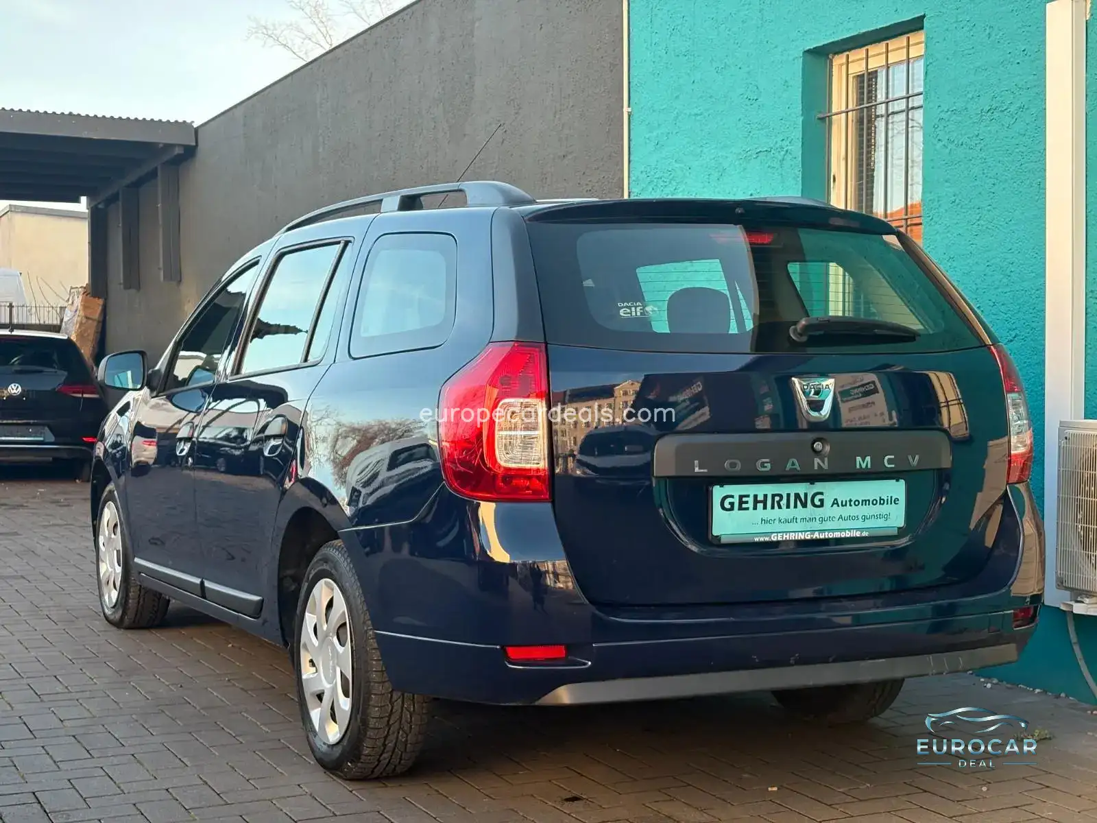 Dacia Logan