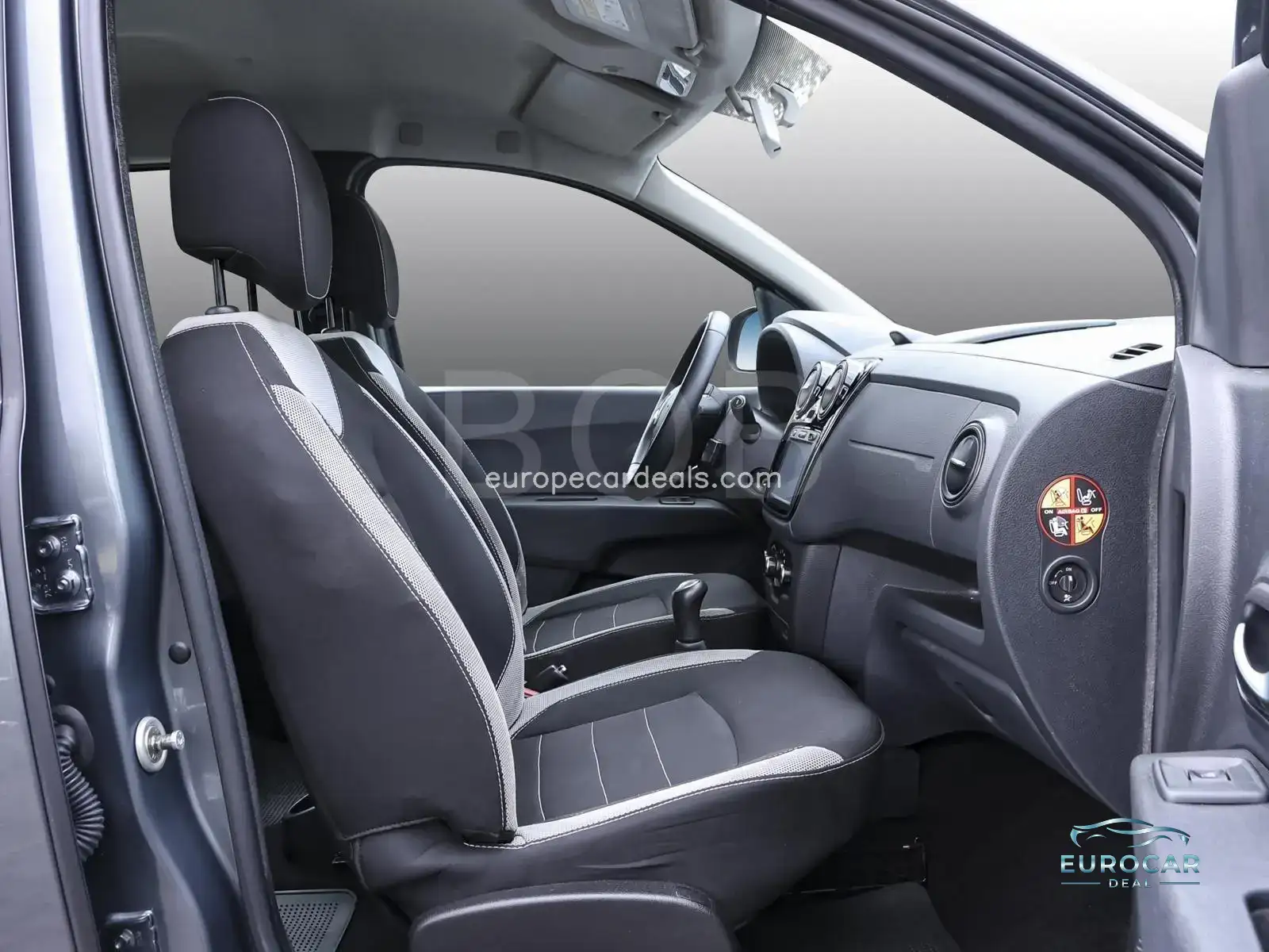Dacia Lodgy