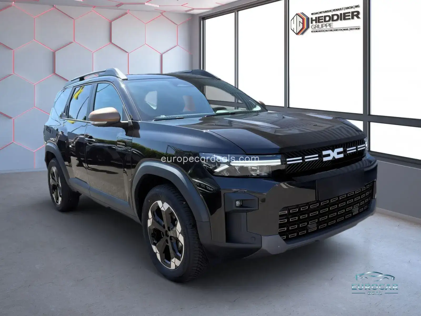 Dacia Bigster