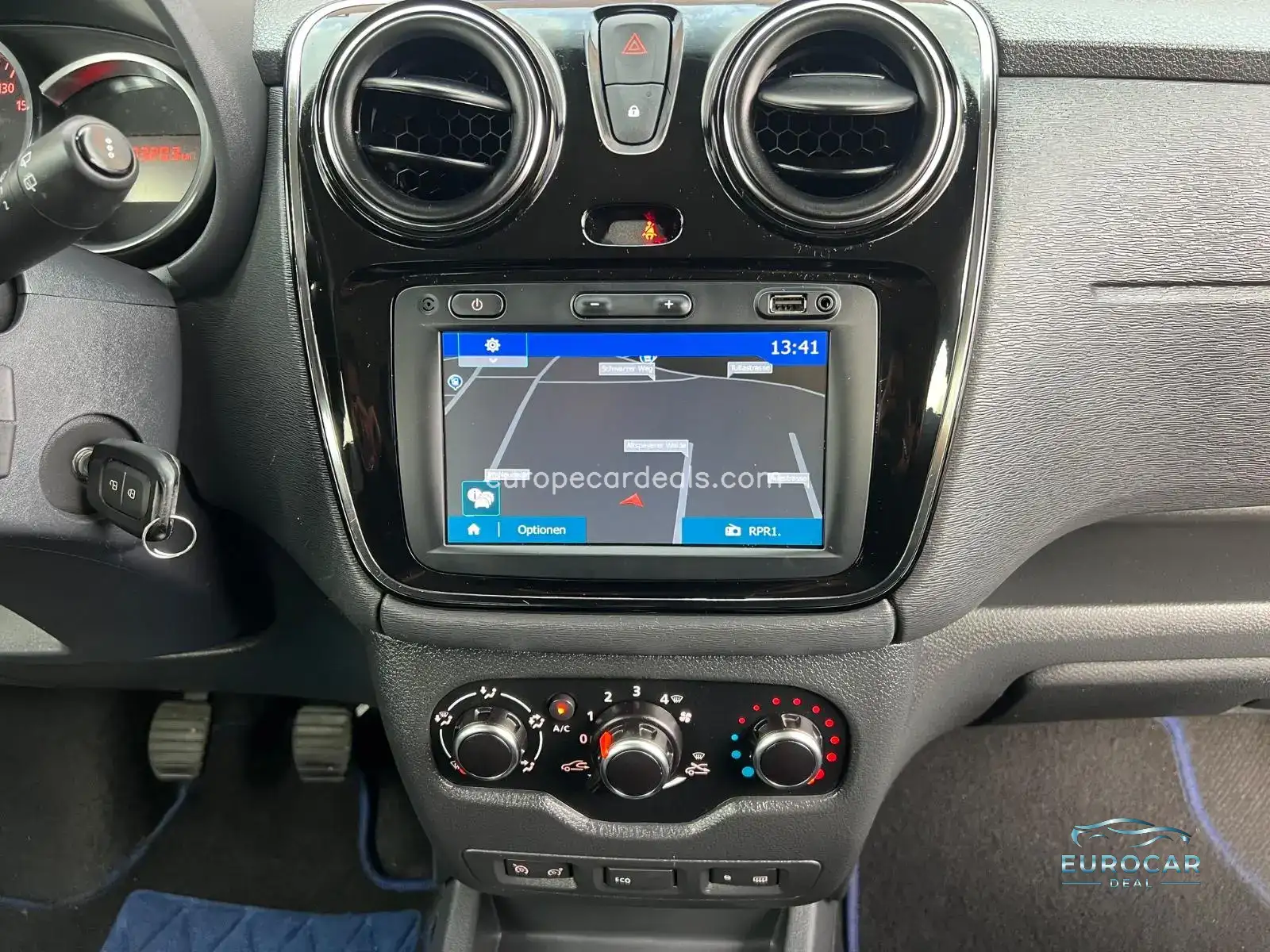 Dacia Lodgy
