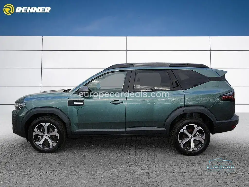 Dacia Bigster