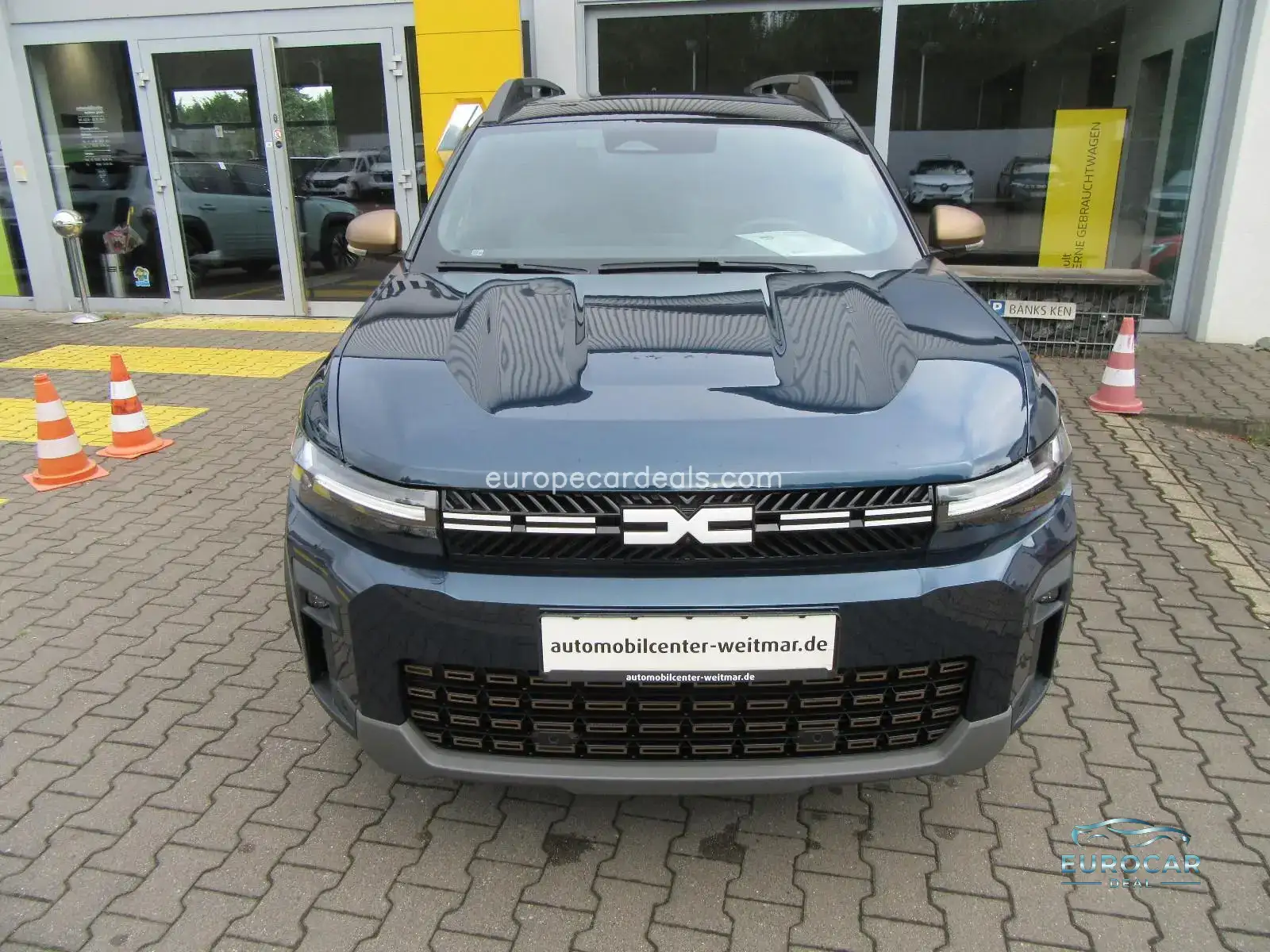 Dacia Bigster