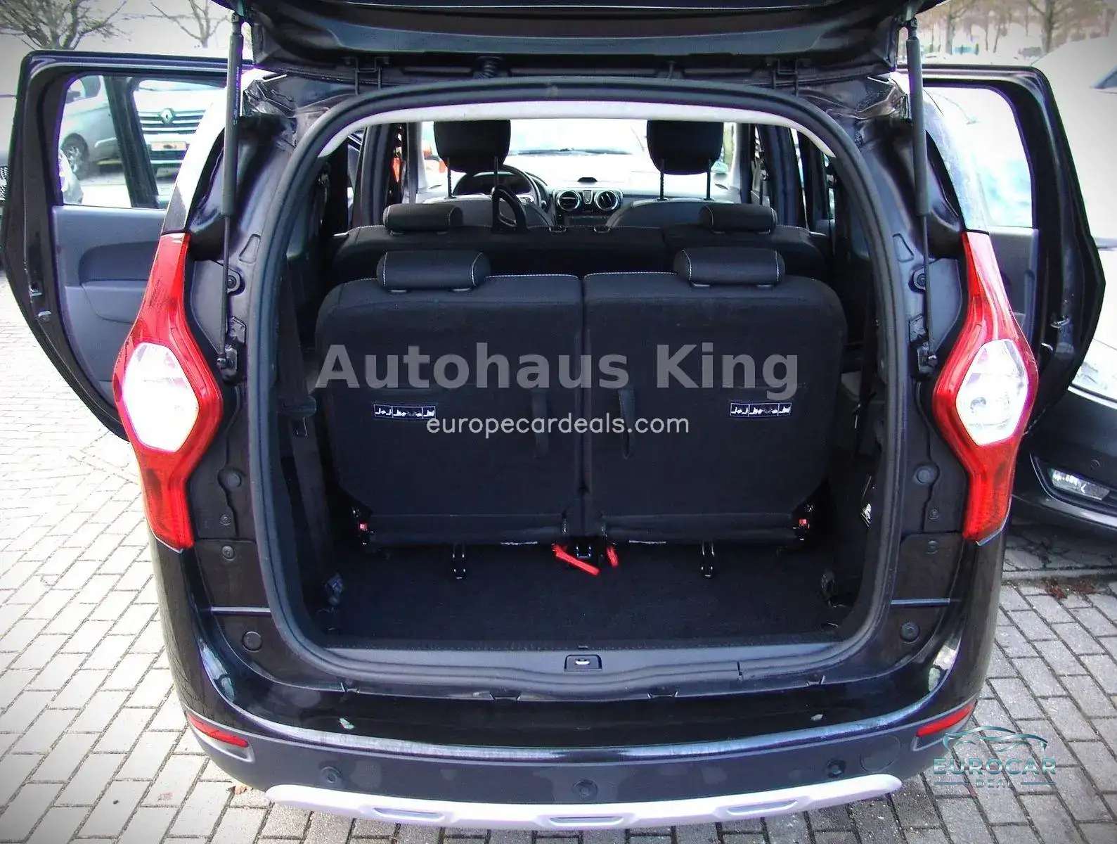 Dacia Lodgy