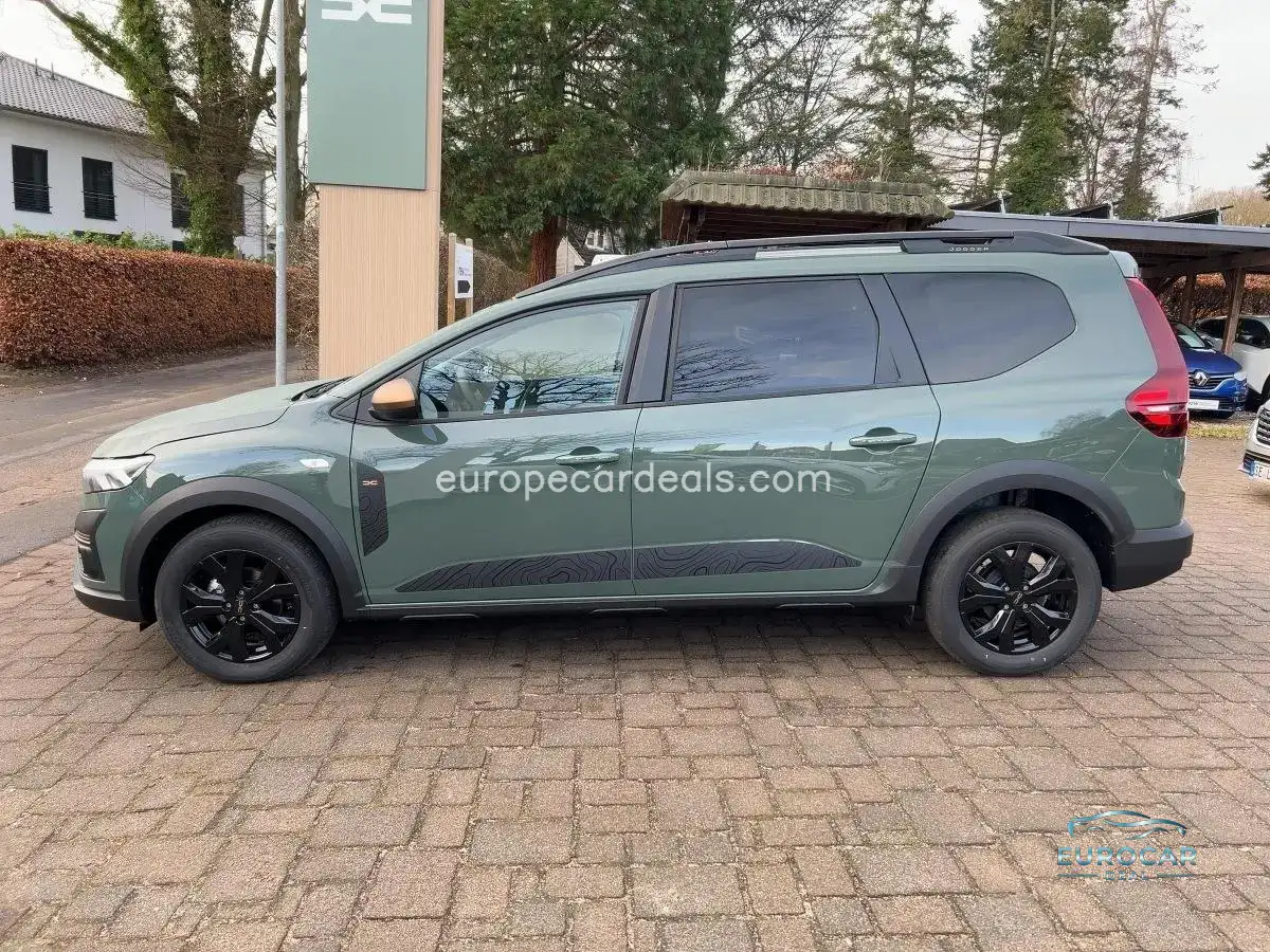 Dacia Jogger