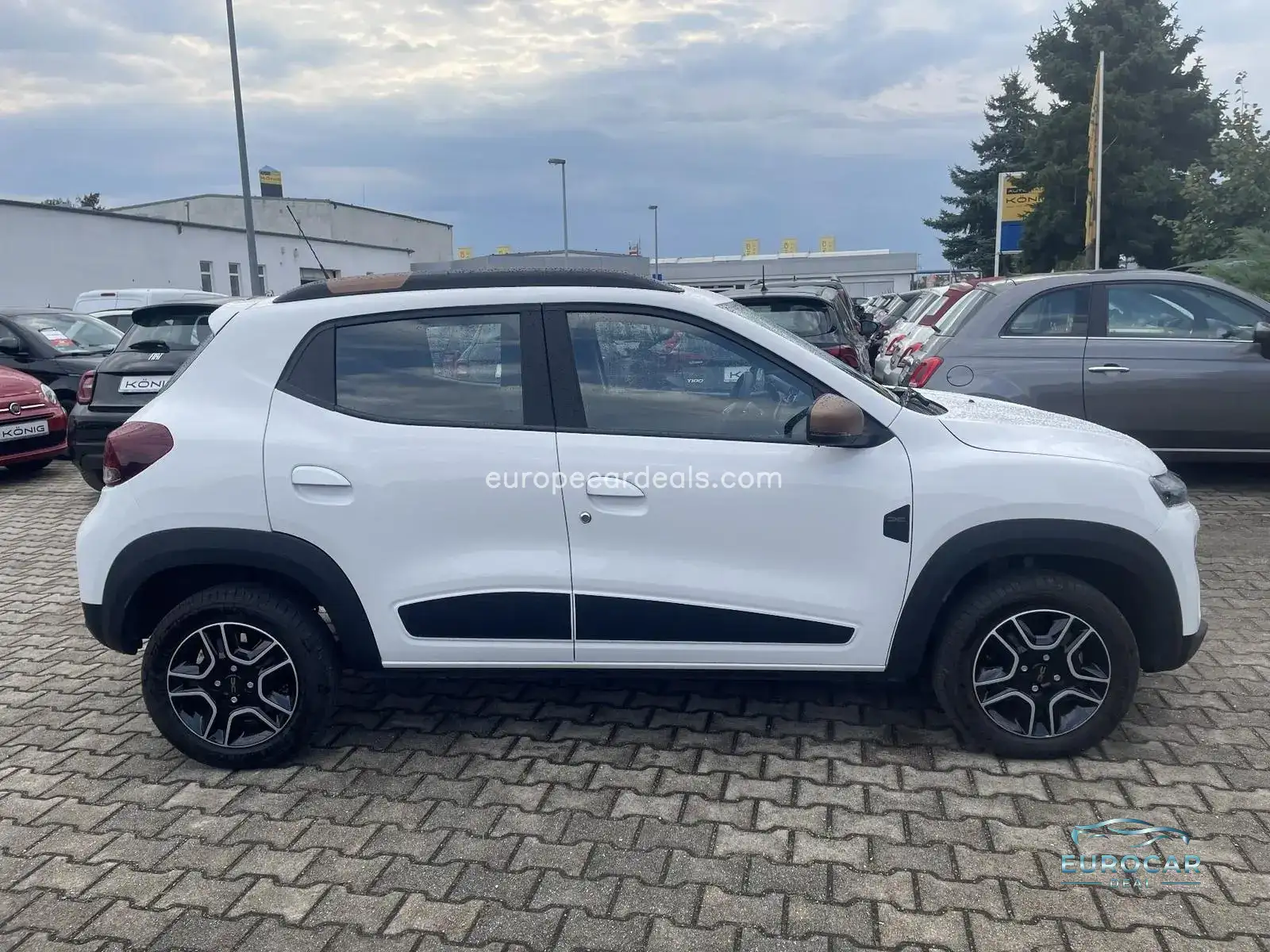 Dacia Spring