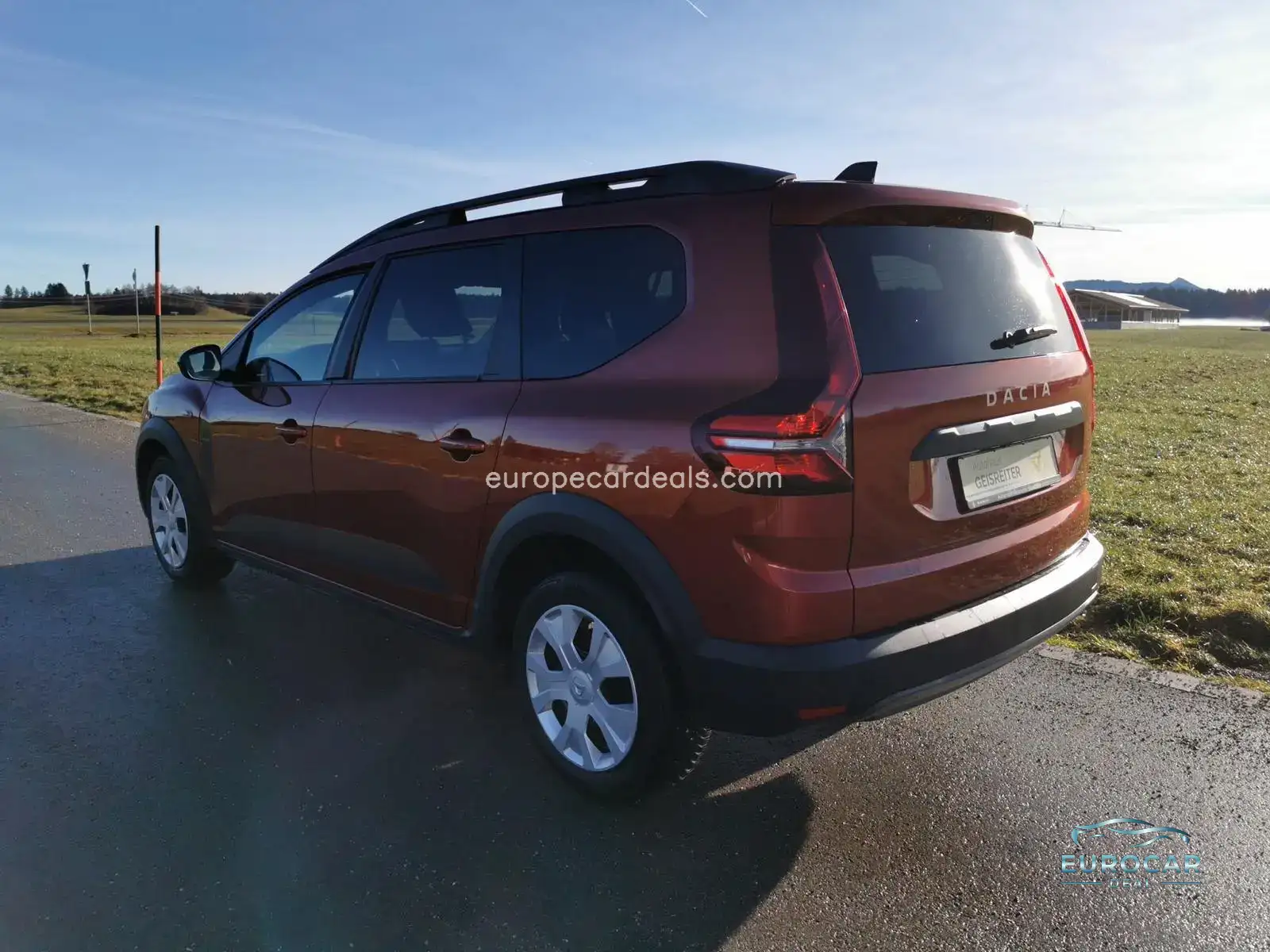 Dacia Jogger