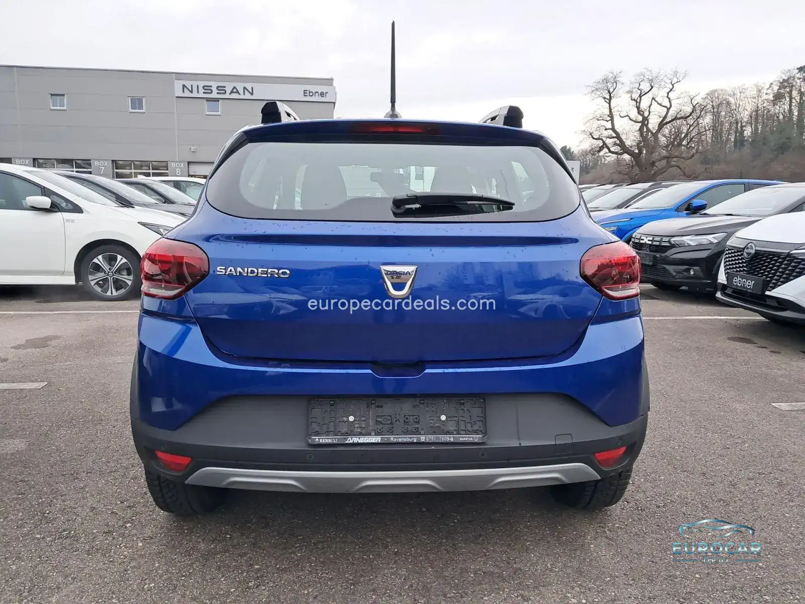 Dacia Sandero