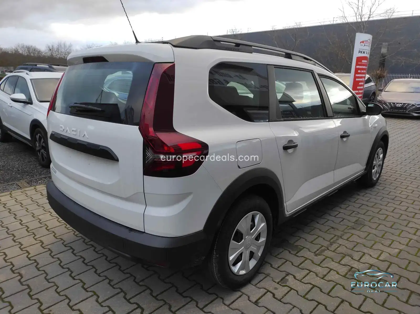 Dacia Jogger