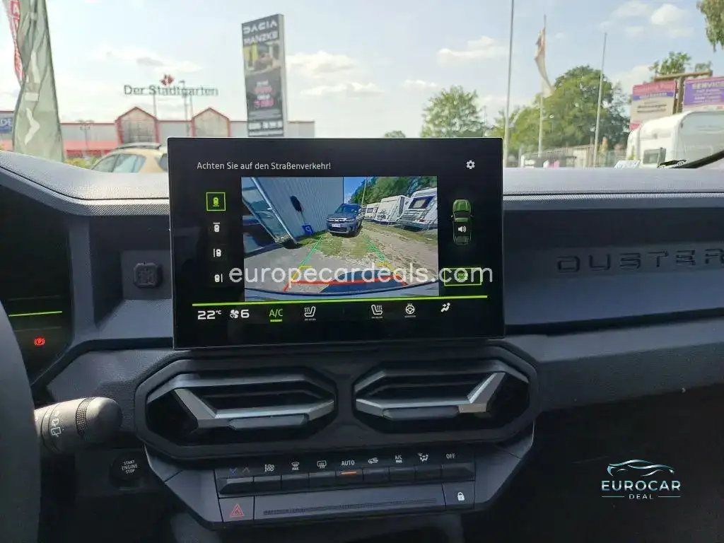 Dacia Duster
