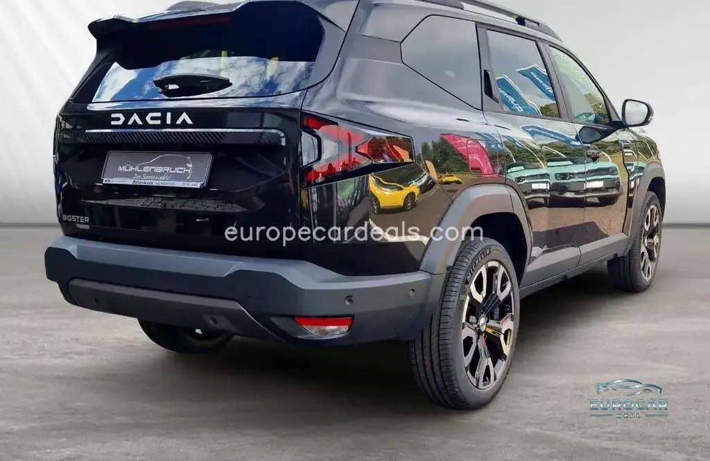 Dacia Bigster
