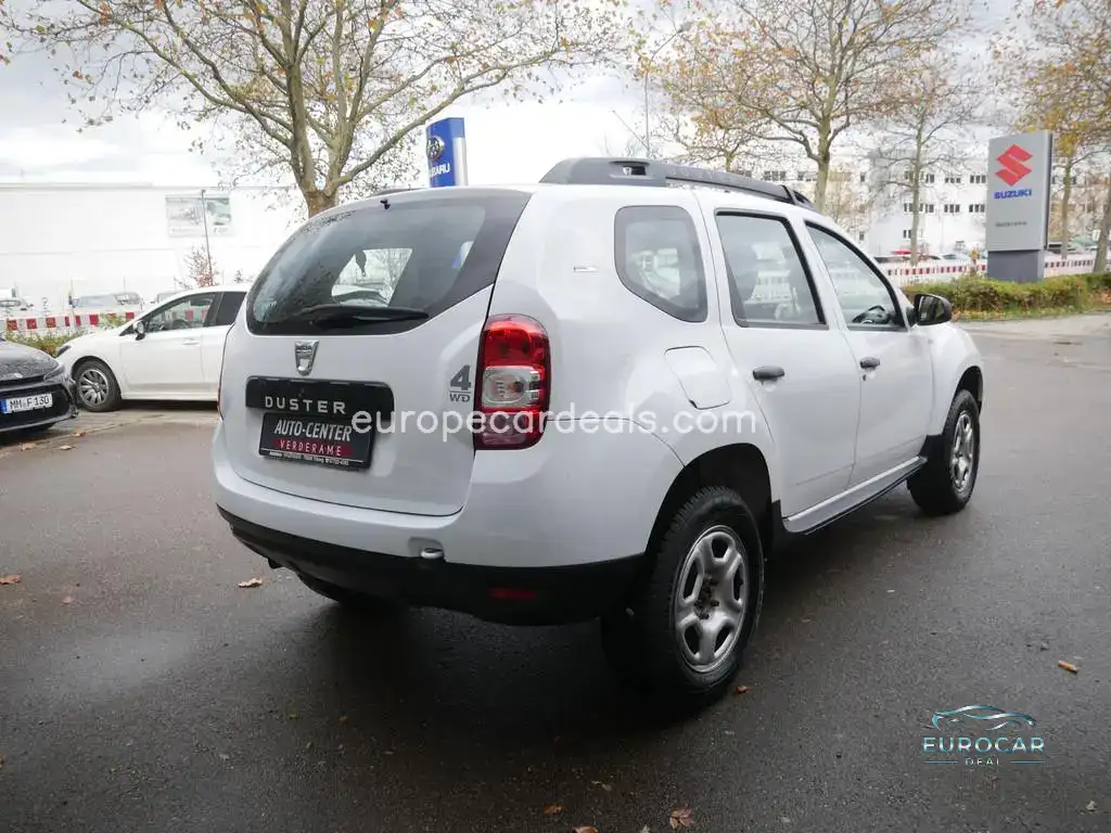 Dacia Duster