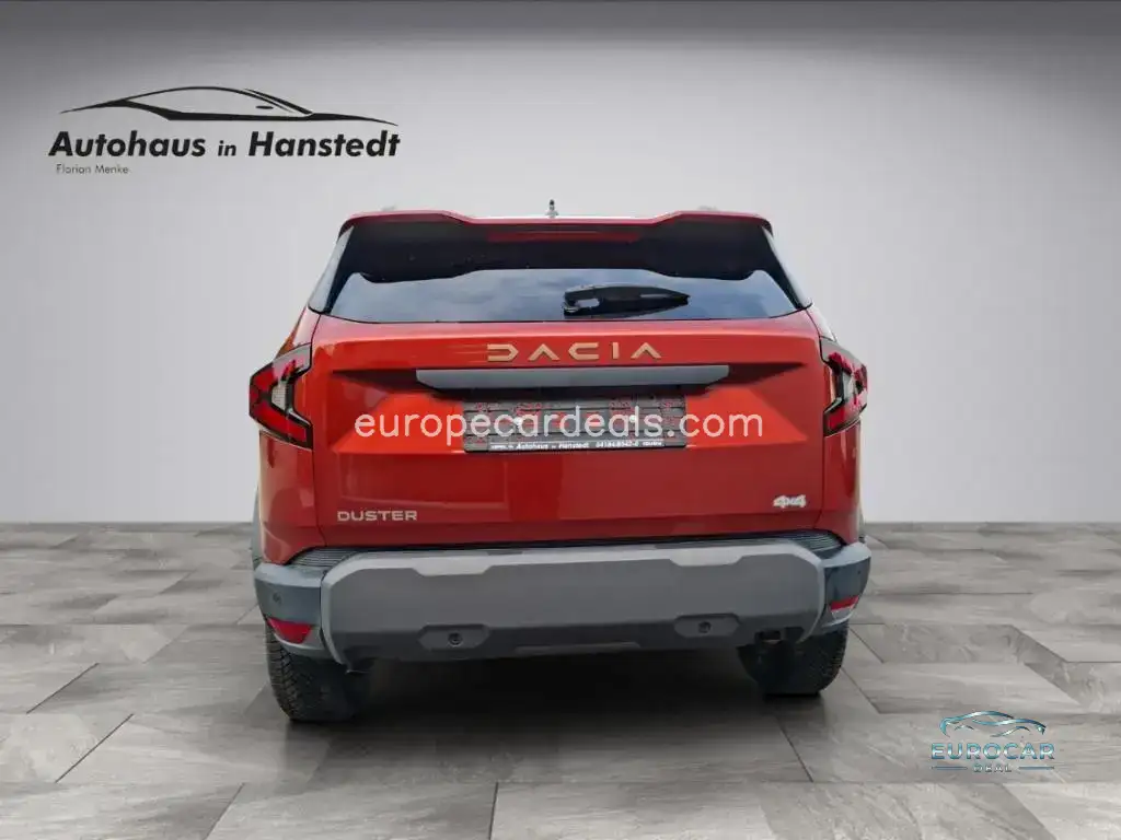 Dacia Duster