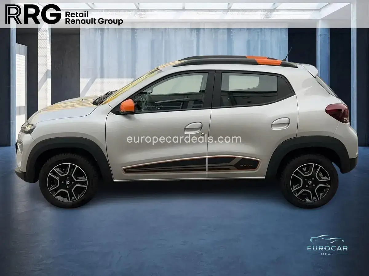Dacia Spring