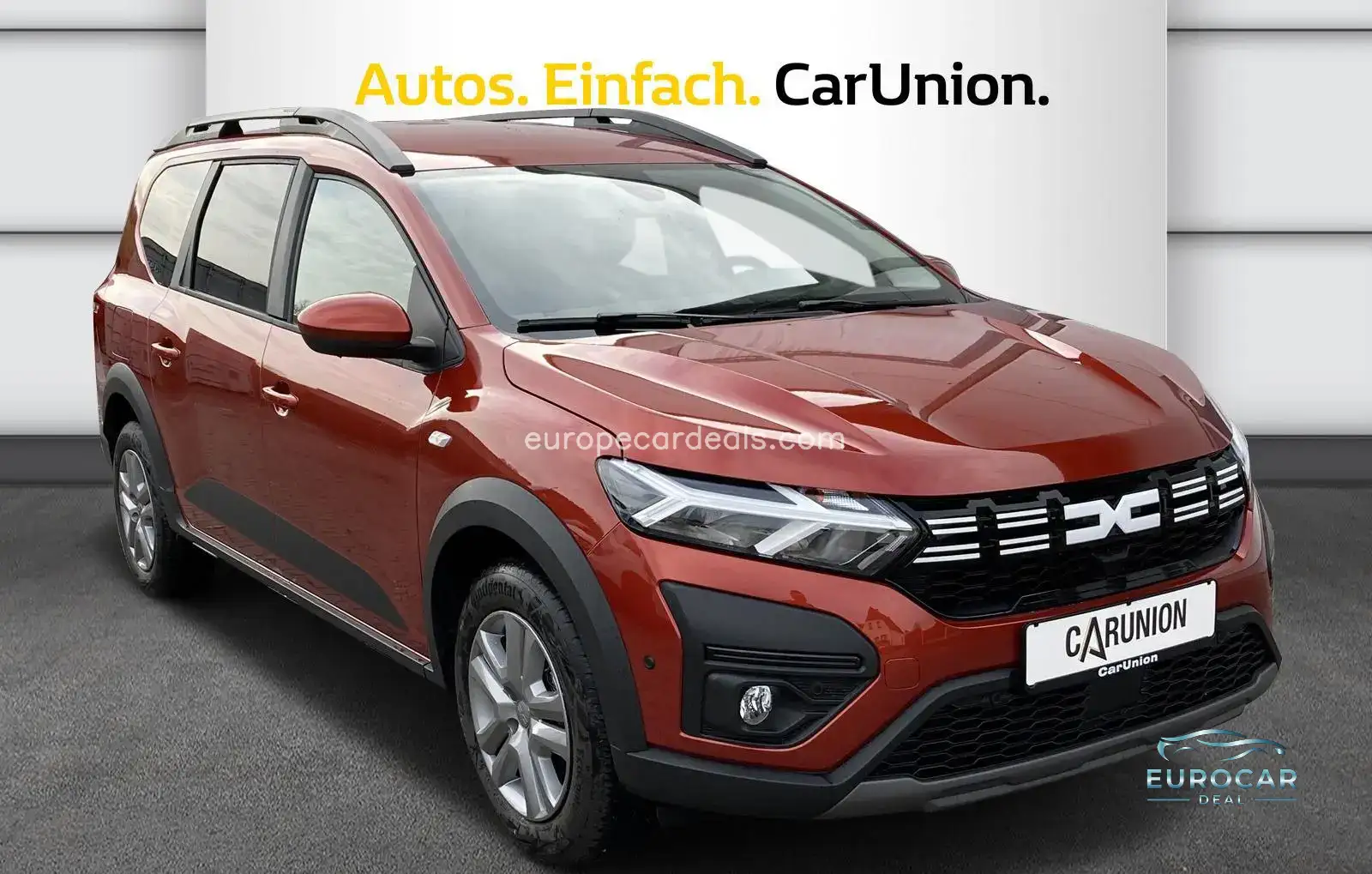 Dacia Jogger