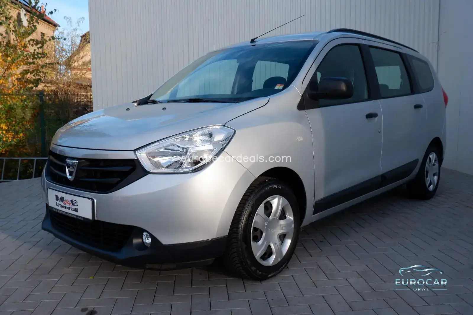 Dacia Lodgy