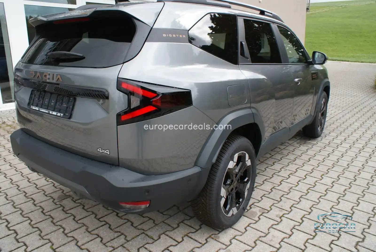 Dacia Bigster