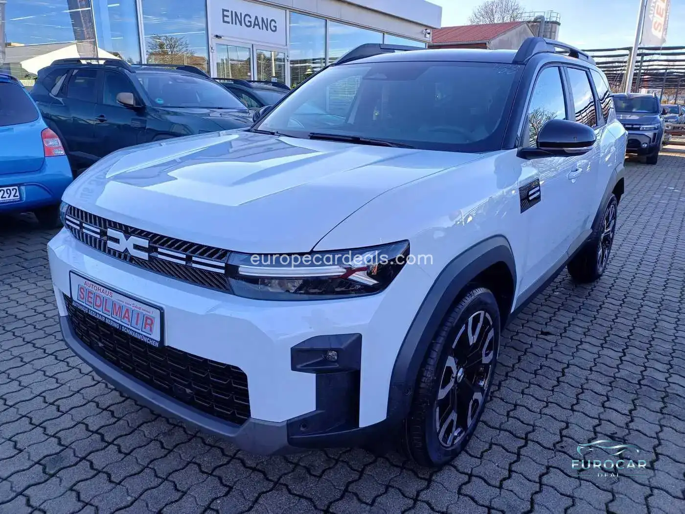 Dacia Bigster